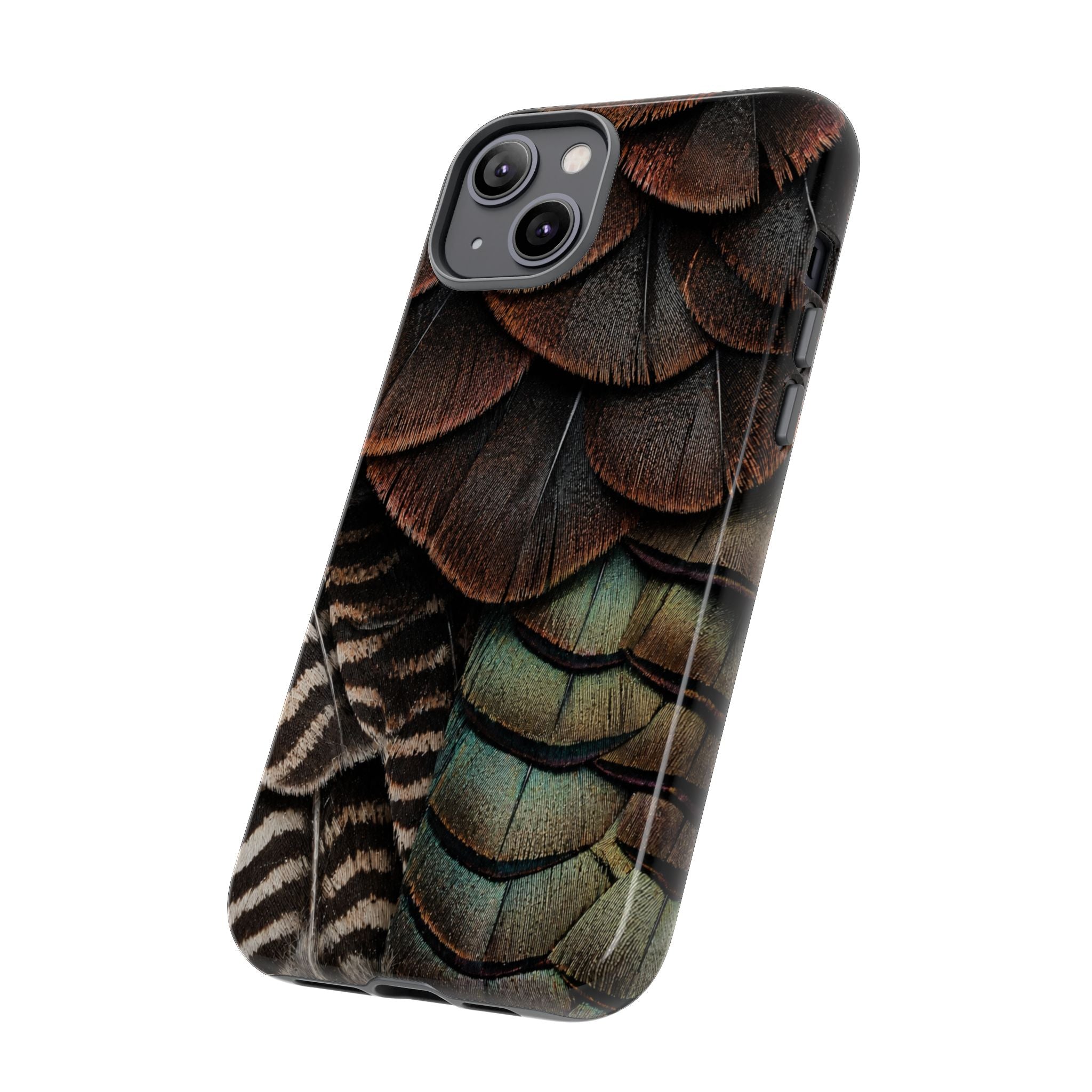 Longbeard Legend Turkey Tough Case