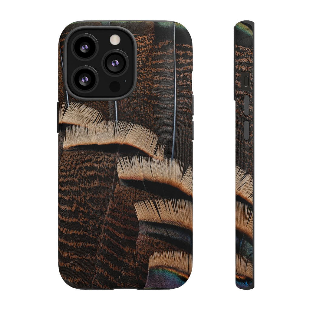 Turkey Fan Tough Case | Turkey Call Phone Protection | Knox&Co.