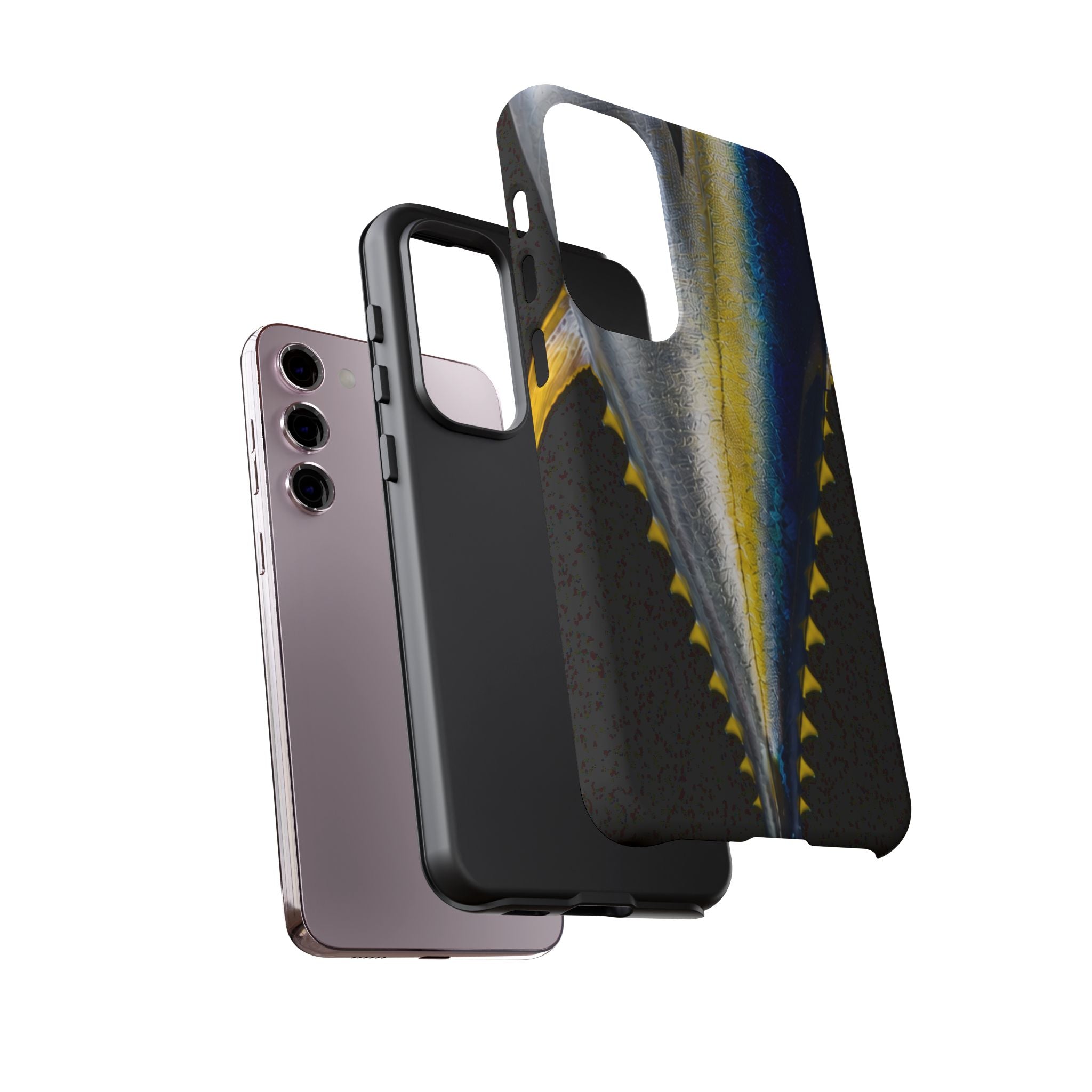 Yellowfin Tuna Tough Case