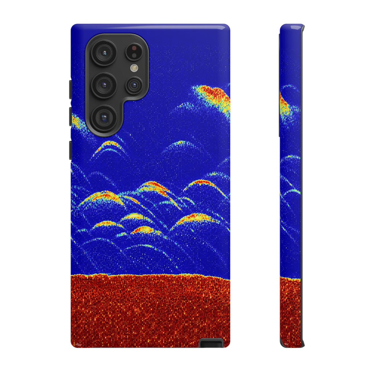 Check'n Bottom Tough Case