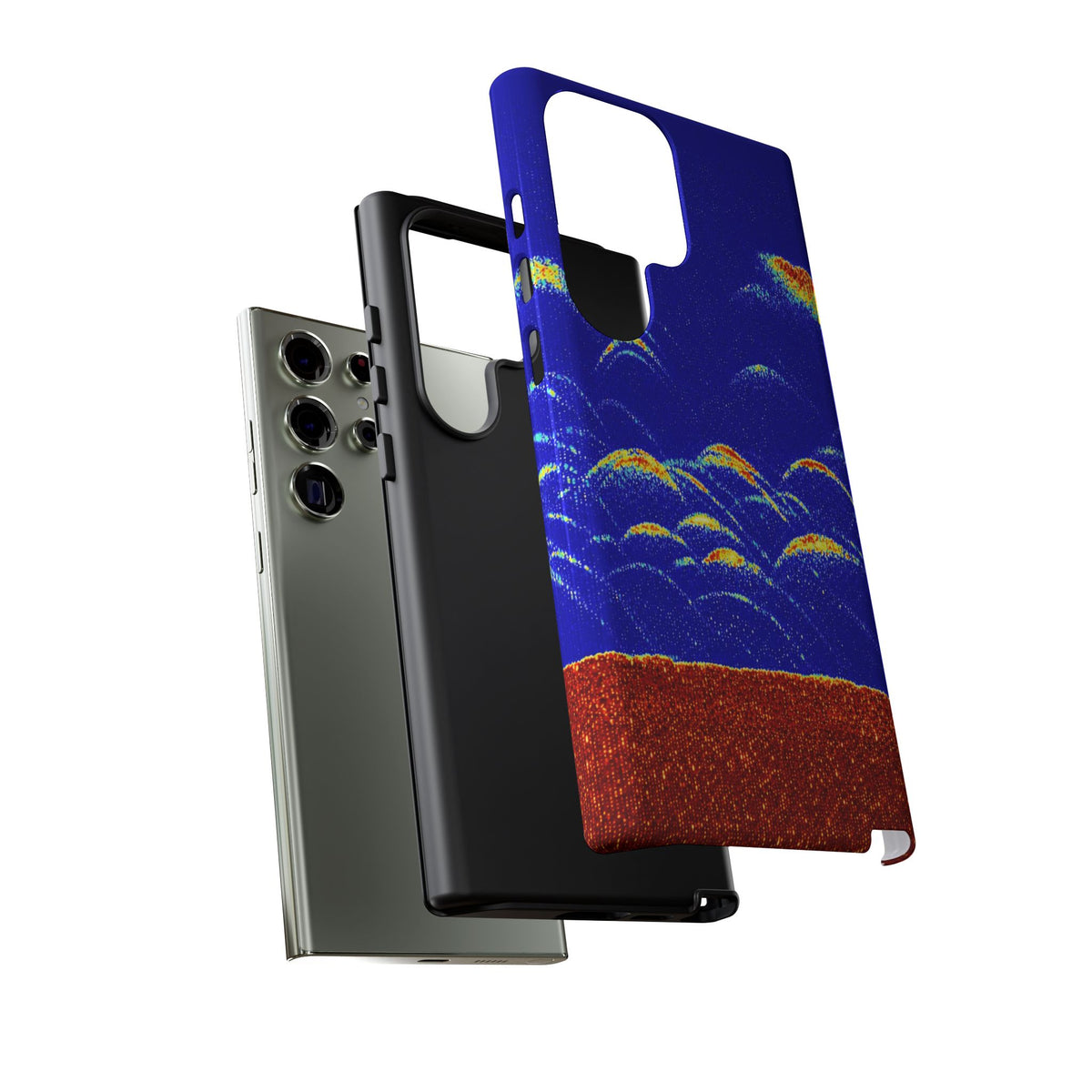 Check'n Bottom Tough Case