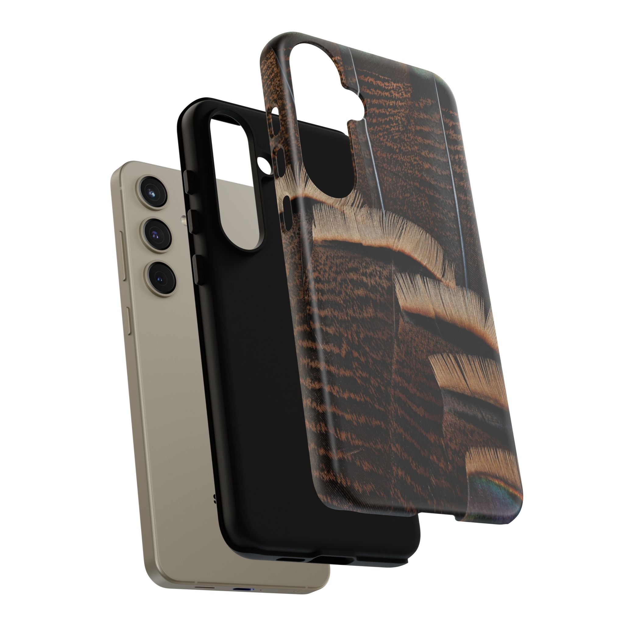 Turkey Fan Tough Case | Turkey Call Phone Protection | Knox&Co.