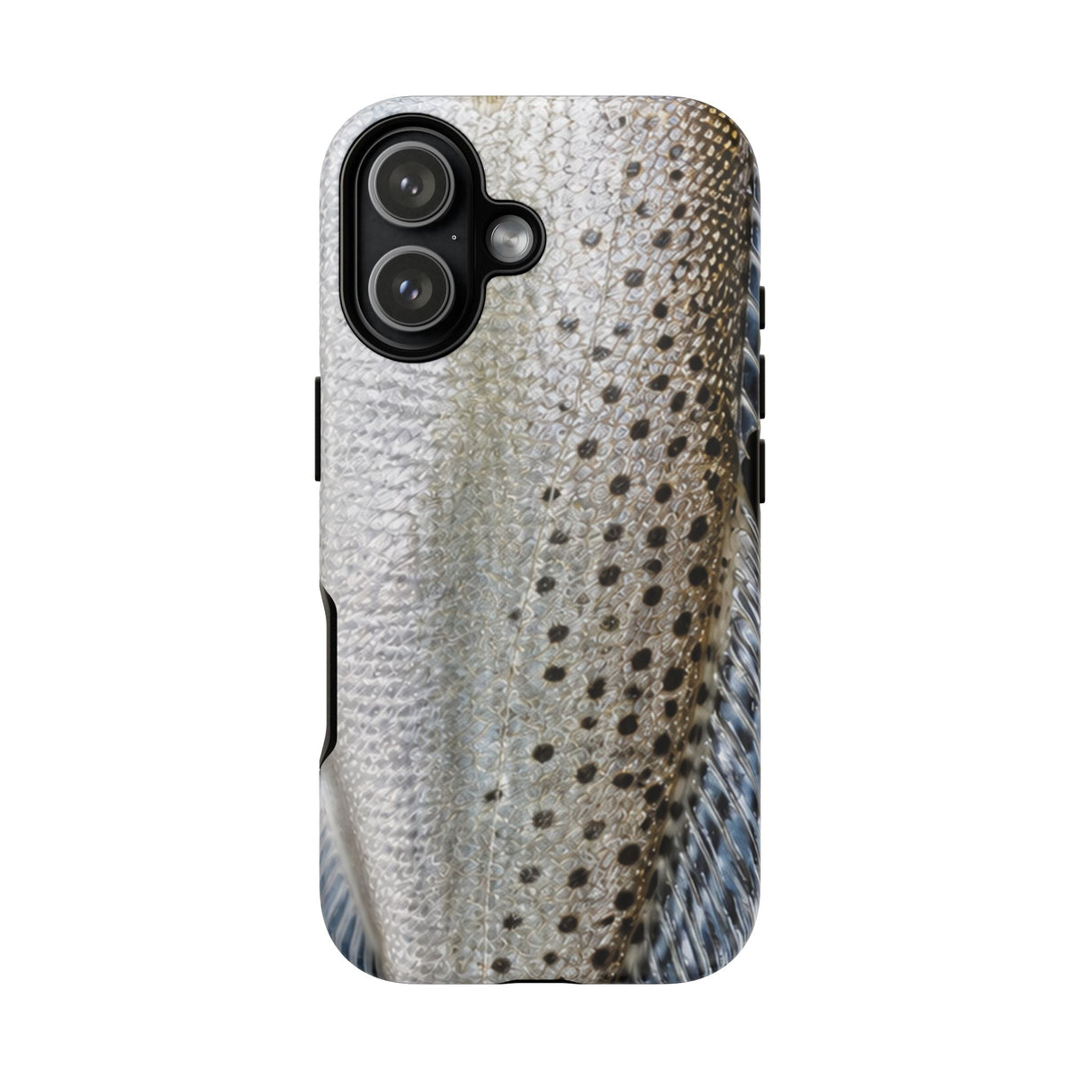 Silver Slab Tough Case