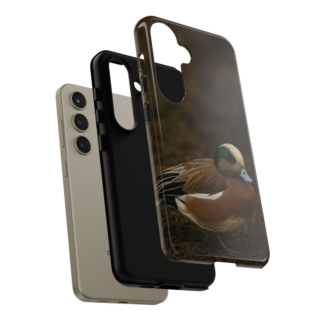 Whistle Wing Widgeon Tough Case