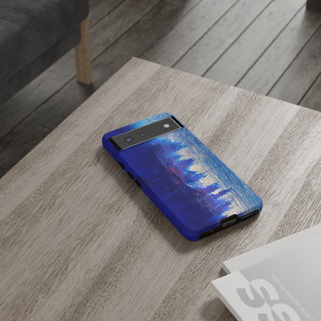 Swordfish Tough Phone Case | Marine Life-Inspired Protection | Knox&Co.