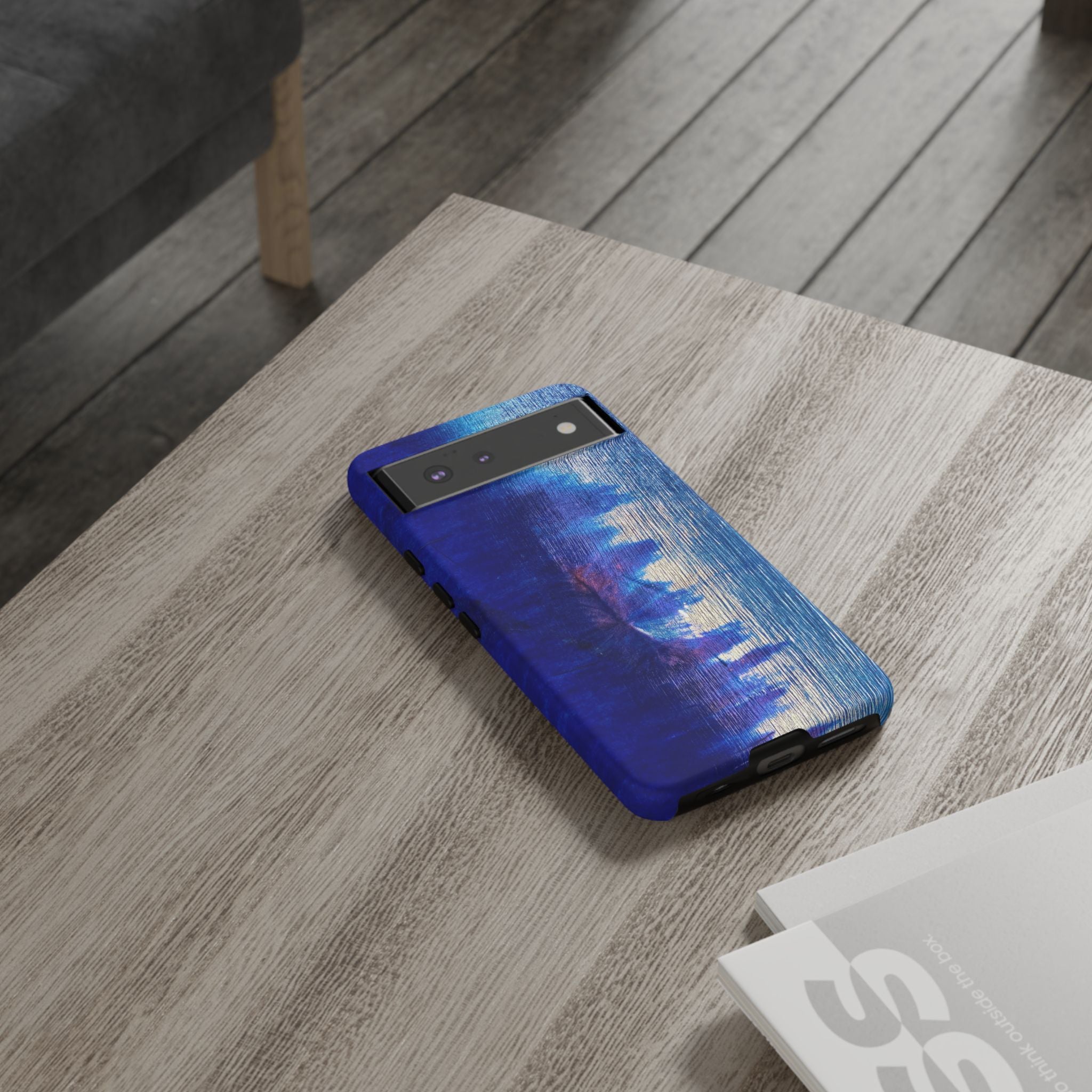Swordfish Tough Phone Case | Marine Life-Inspired Protection | Knox&Co.