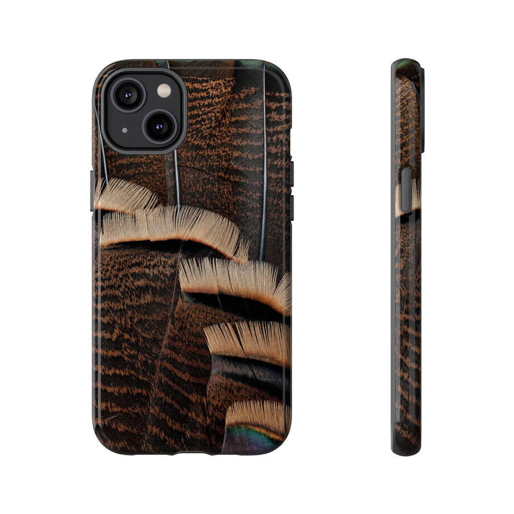 Turkey Fan Tough Case | Turkey Call Phone Protection | Knox&Co.