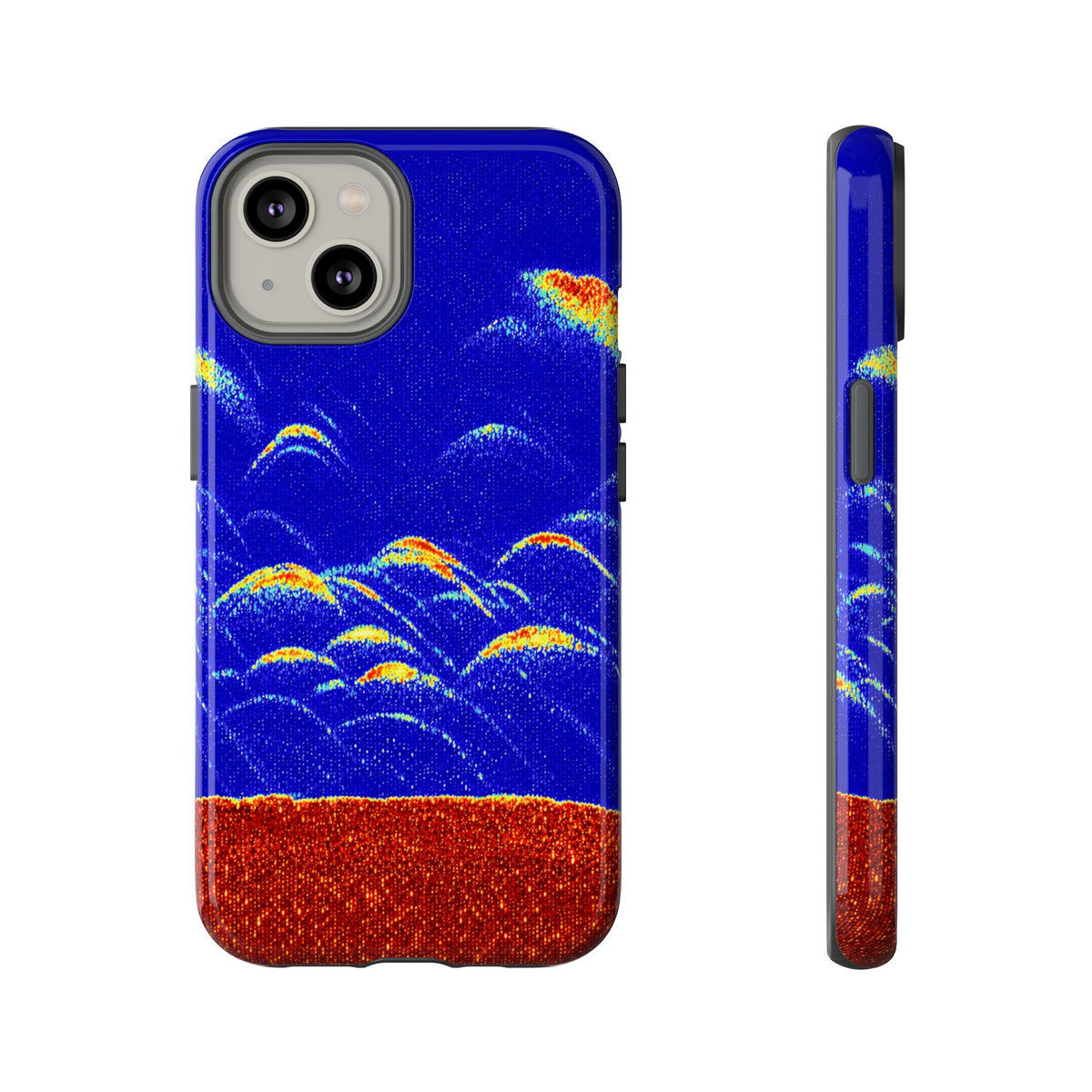 Check'n Bottom Tough Case