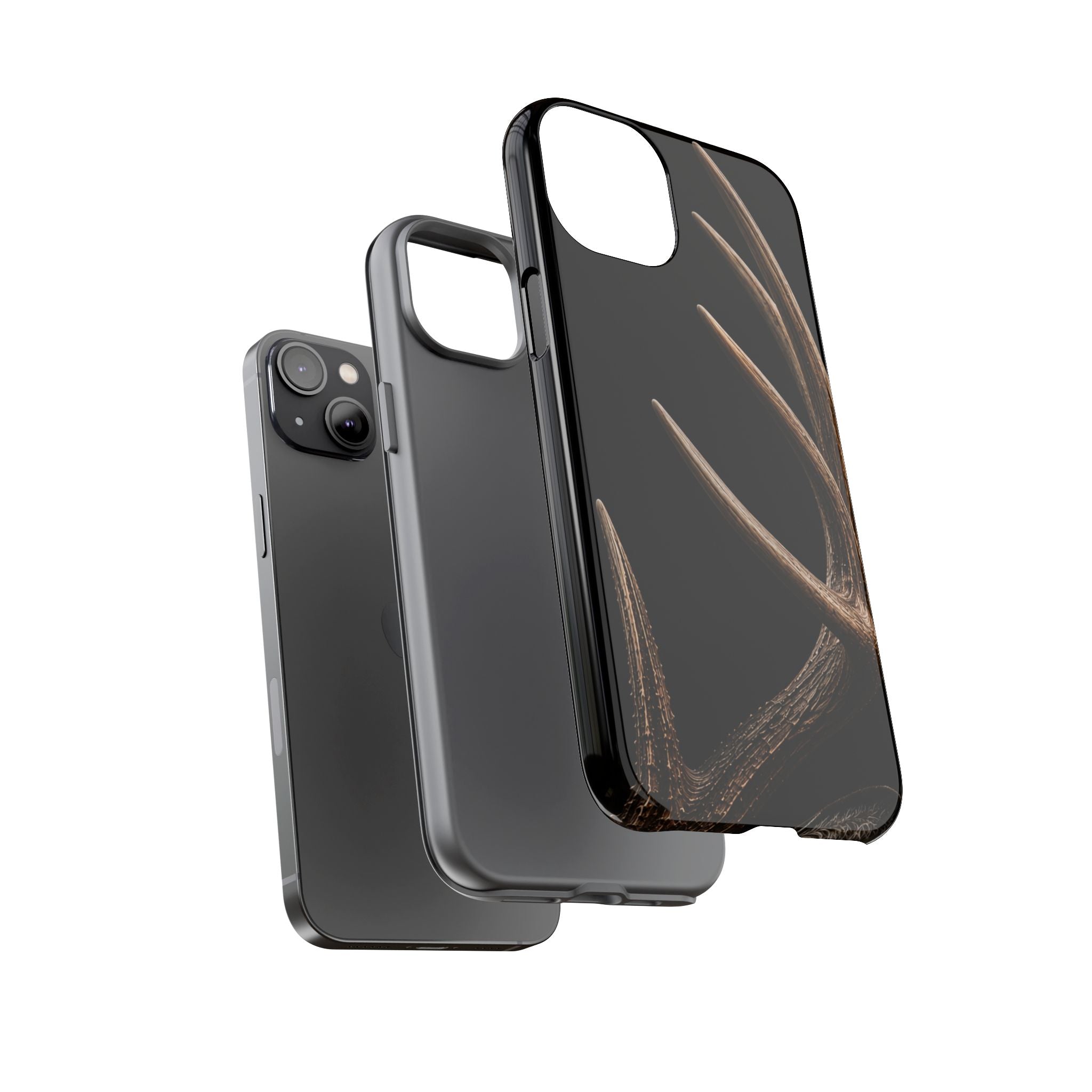 Bottomland Buck Tough Case