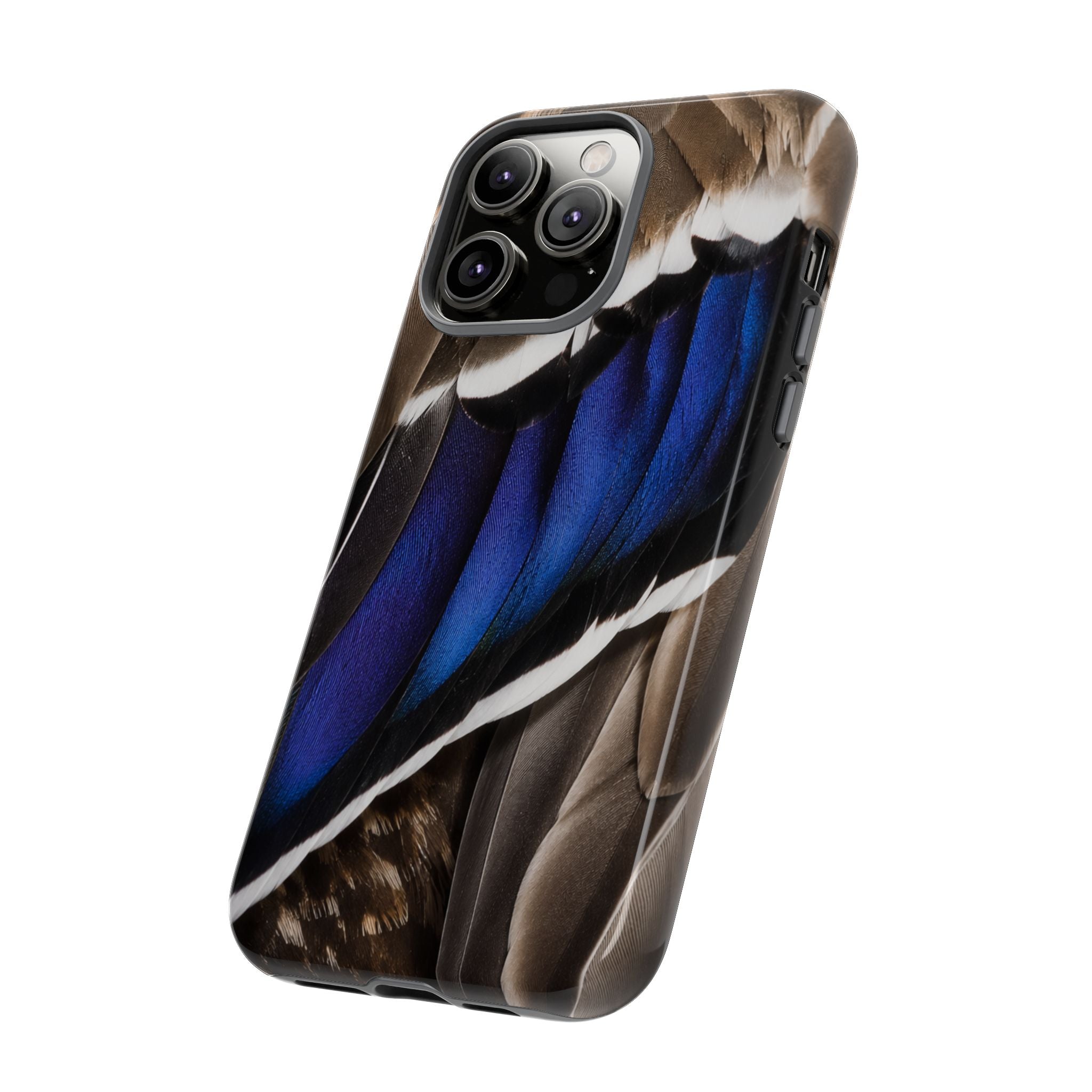 Marsh Mallard Tough Case