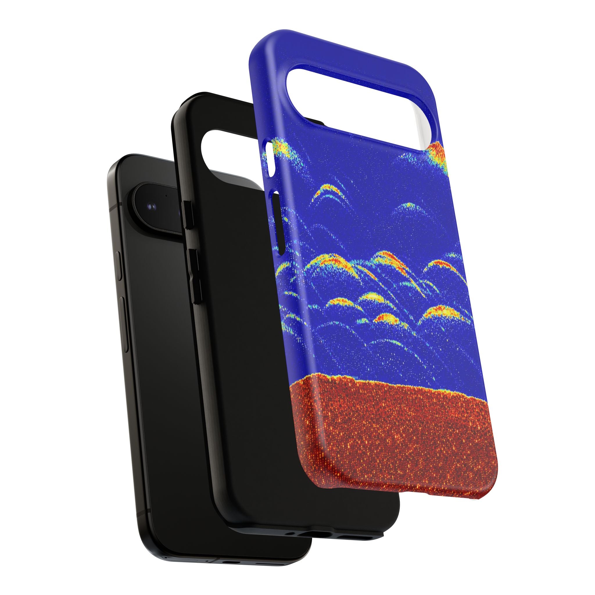 Check'n Bottom Tough Case