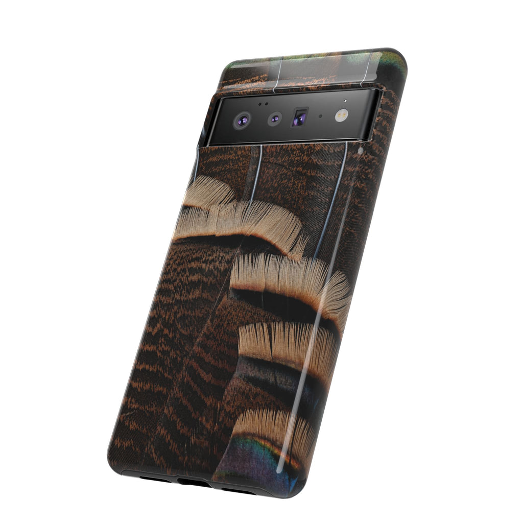 Turkey Fan Tough Case | Turkey Call Phone Protection | Knox&Co.