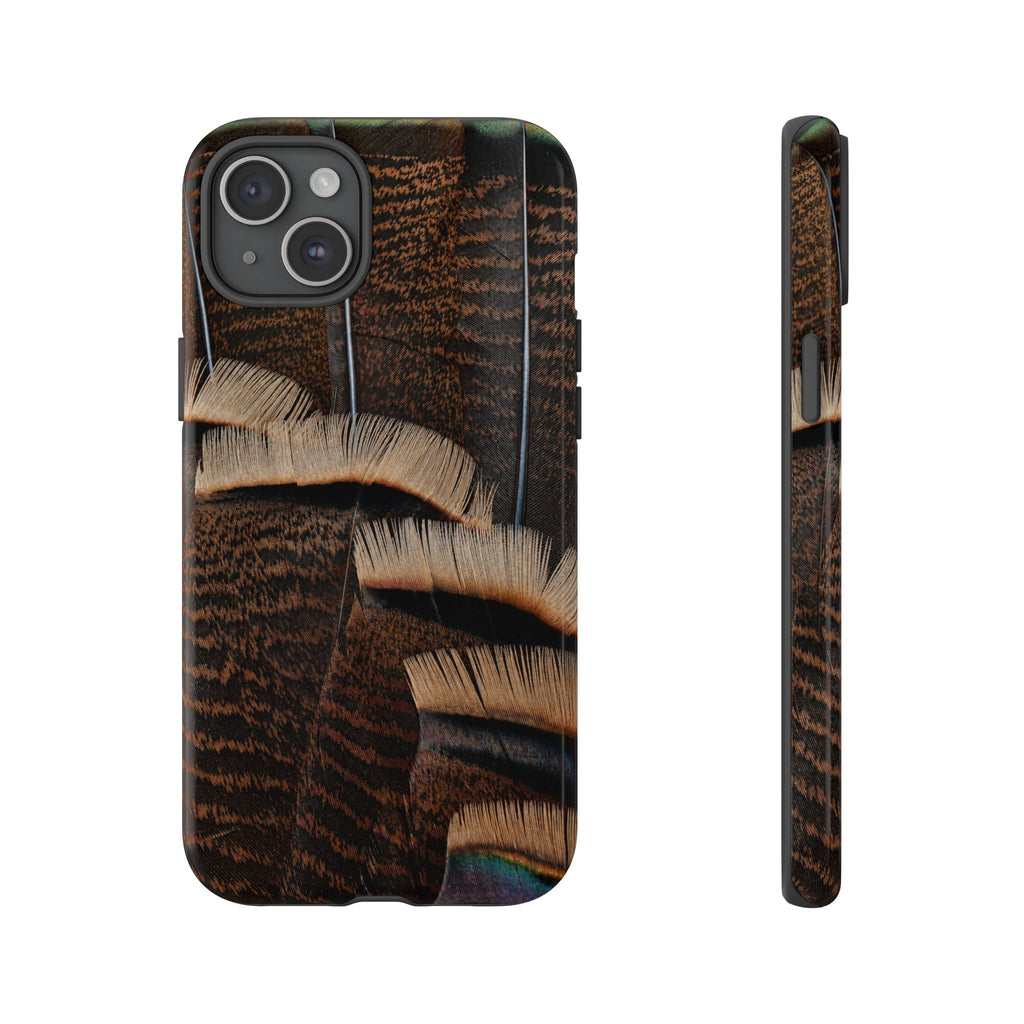 Turkey Fan Tough Case | Turkey Call Phone Protection | Knox&Co.