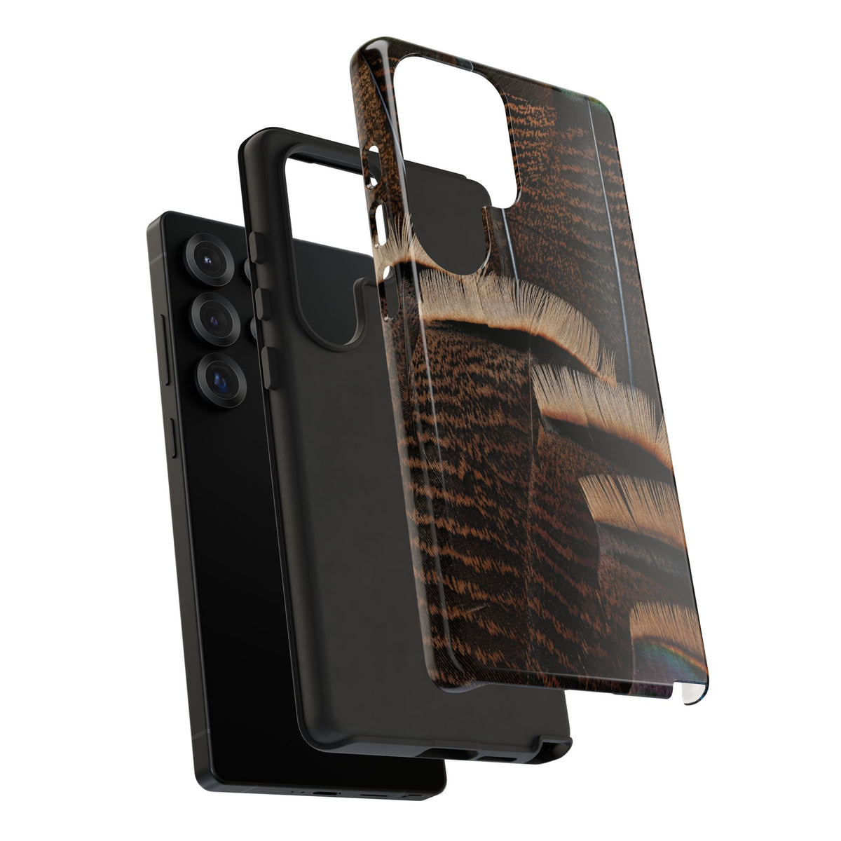Turkey Fan Tough Case | Turkey Call Phone Protection | Knox&Co.