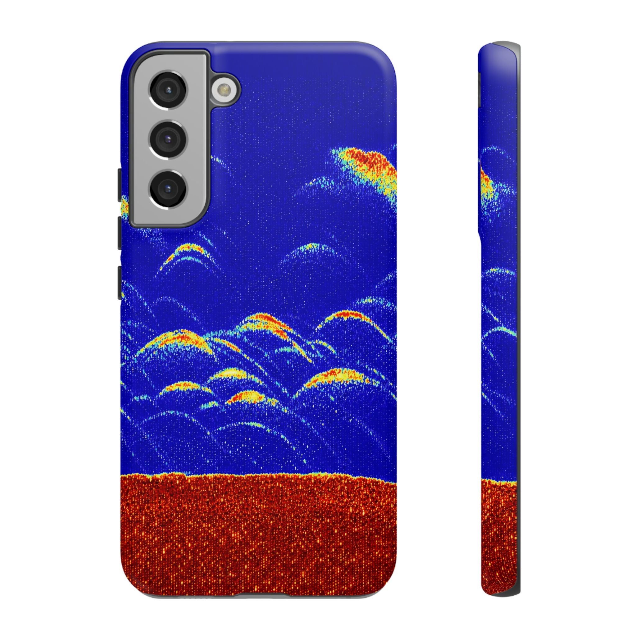Check'n Bottom Tough Case