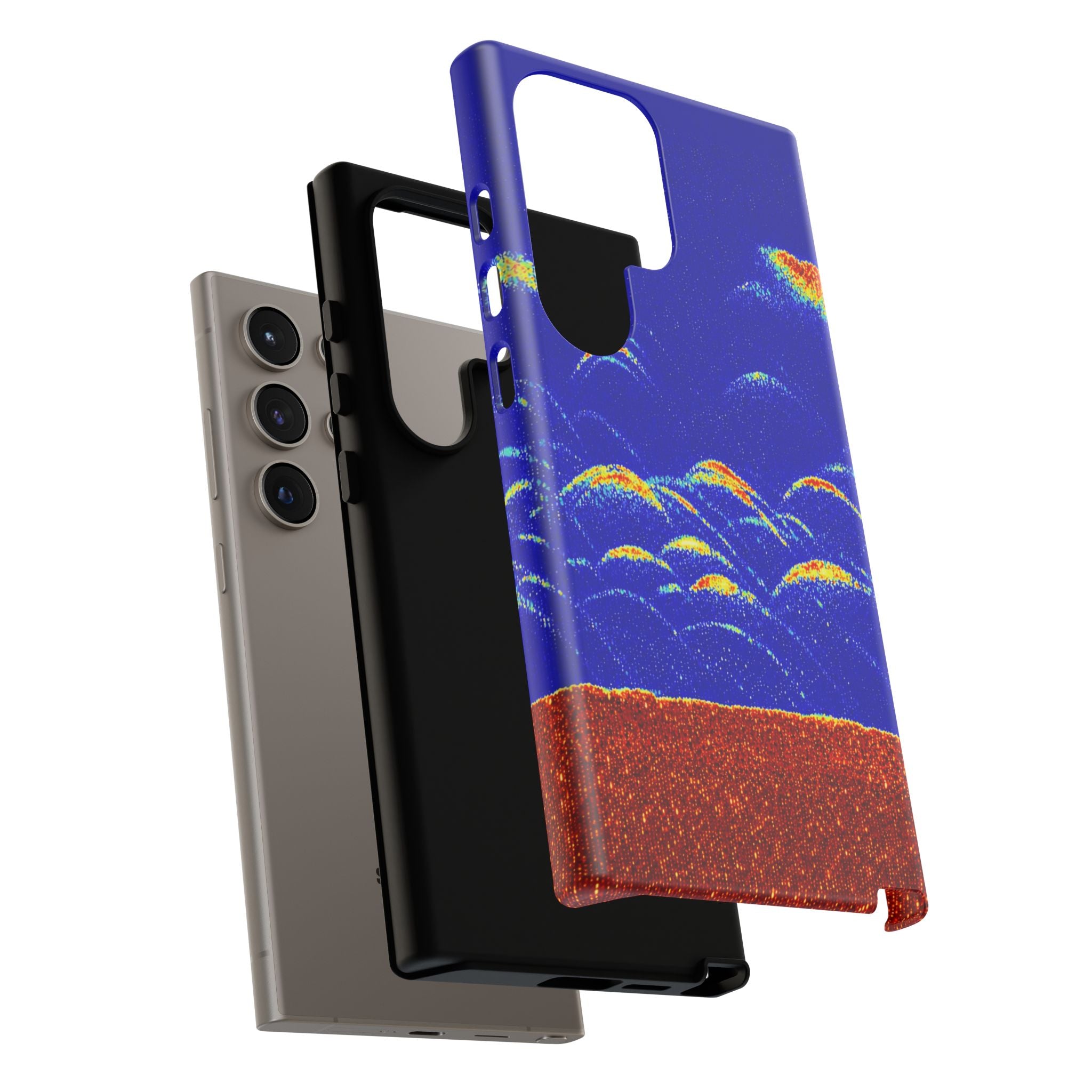 Check'n Bottom Tough Case