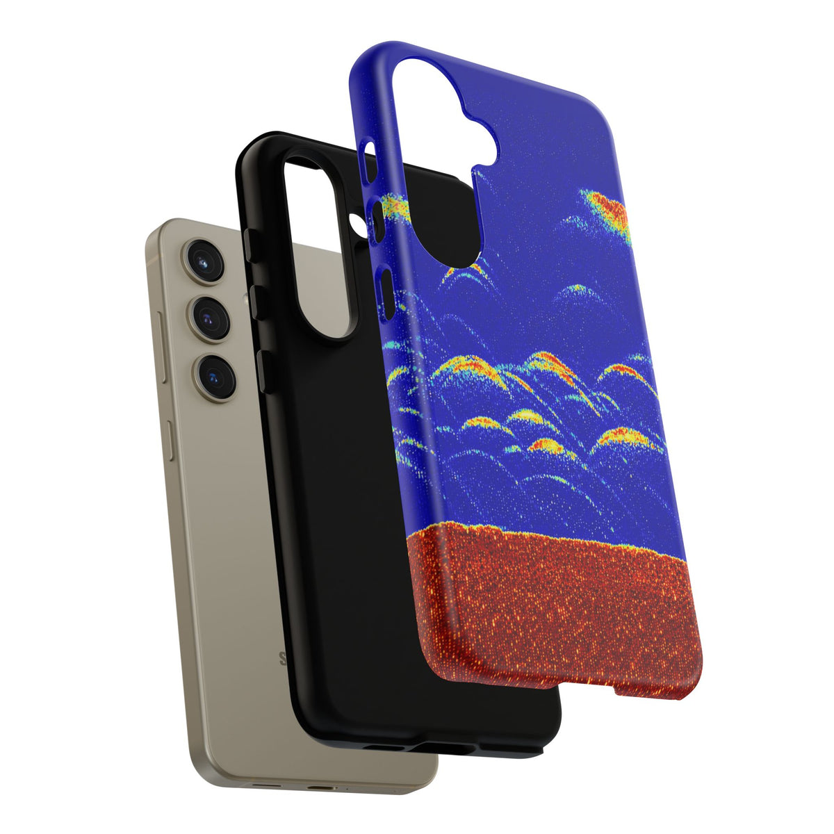 Check'n Bottom Tough Case