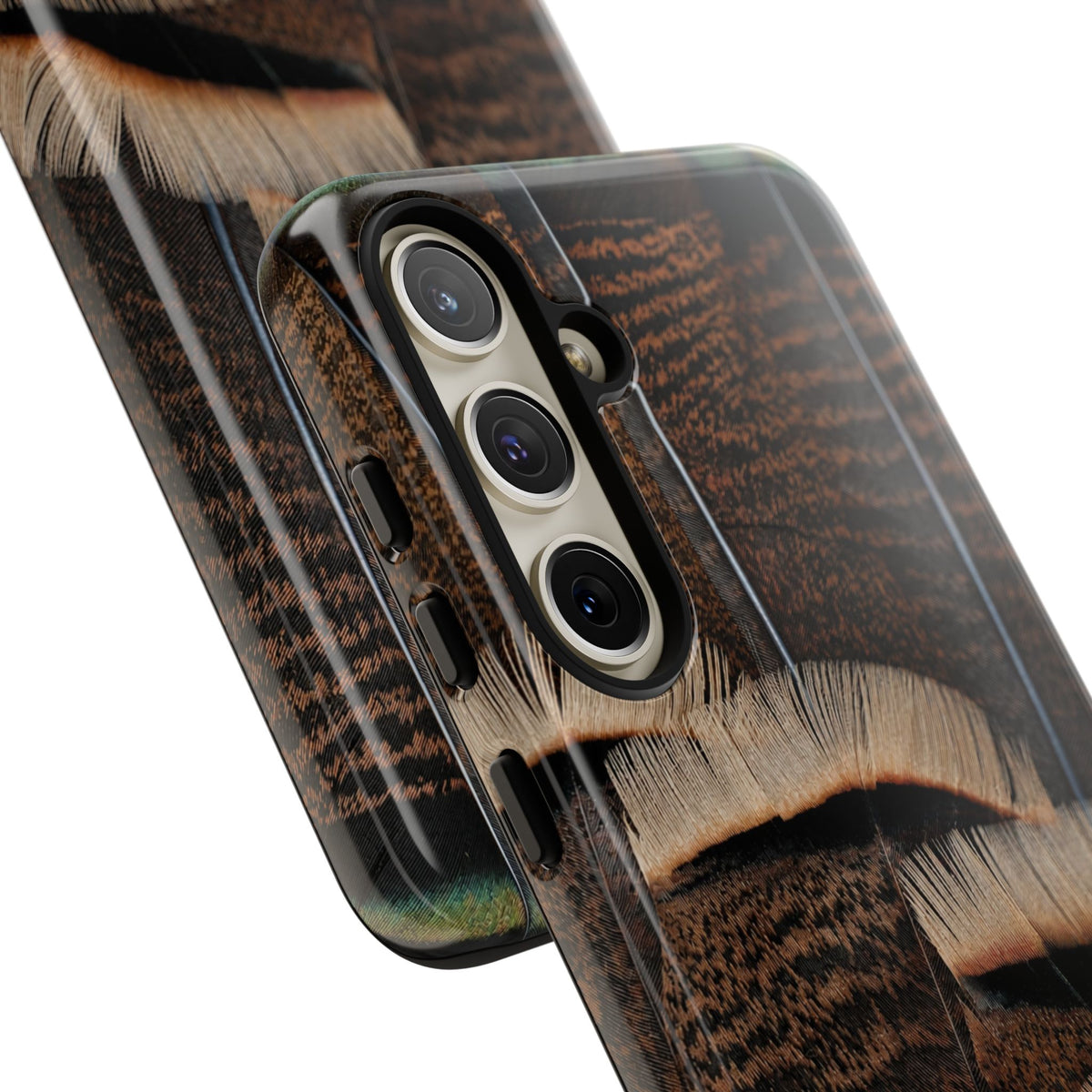 Turkey Fan Tough Case | Turkey Call Phone Protection | Knox&Co.