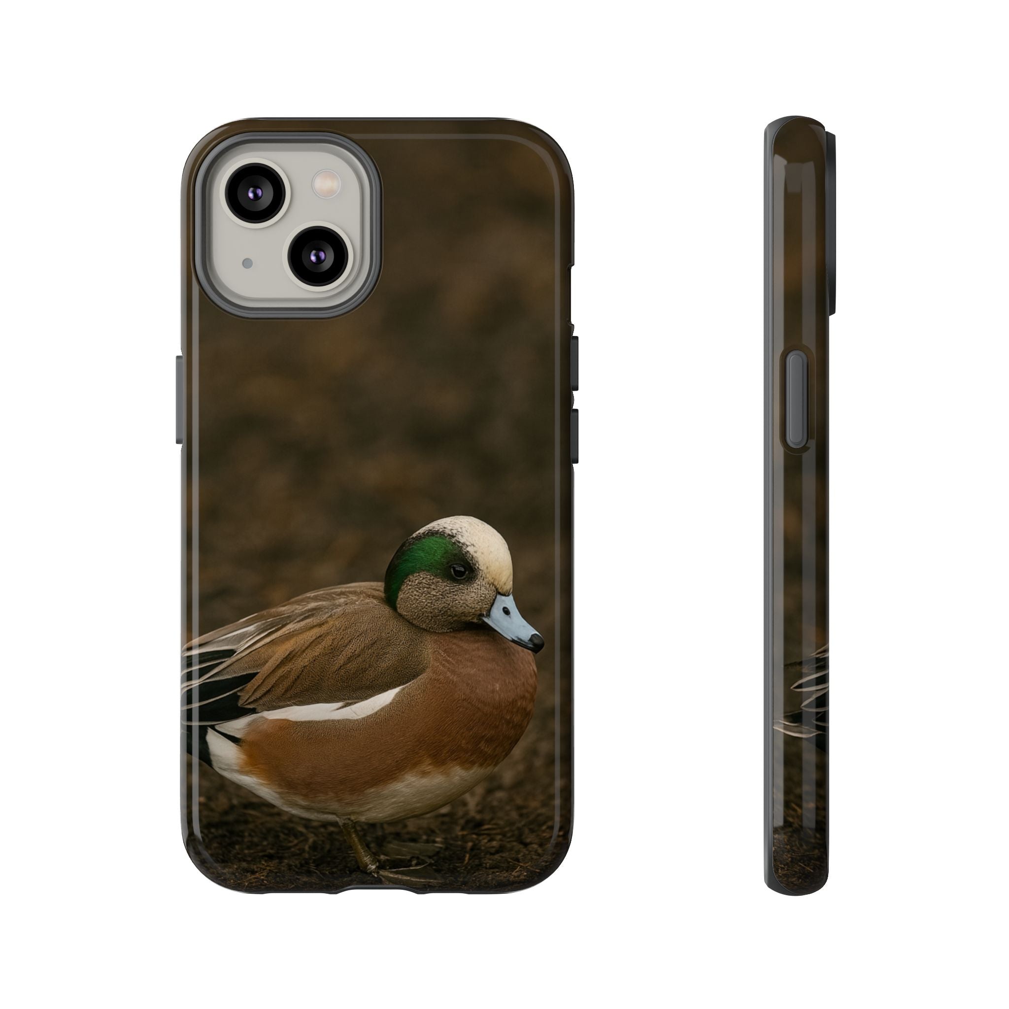 Whistle Wing Widgeon Tough Case