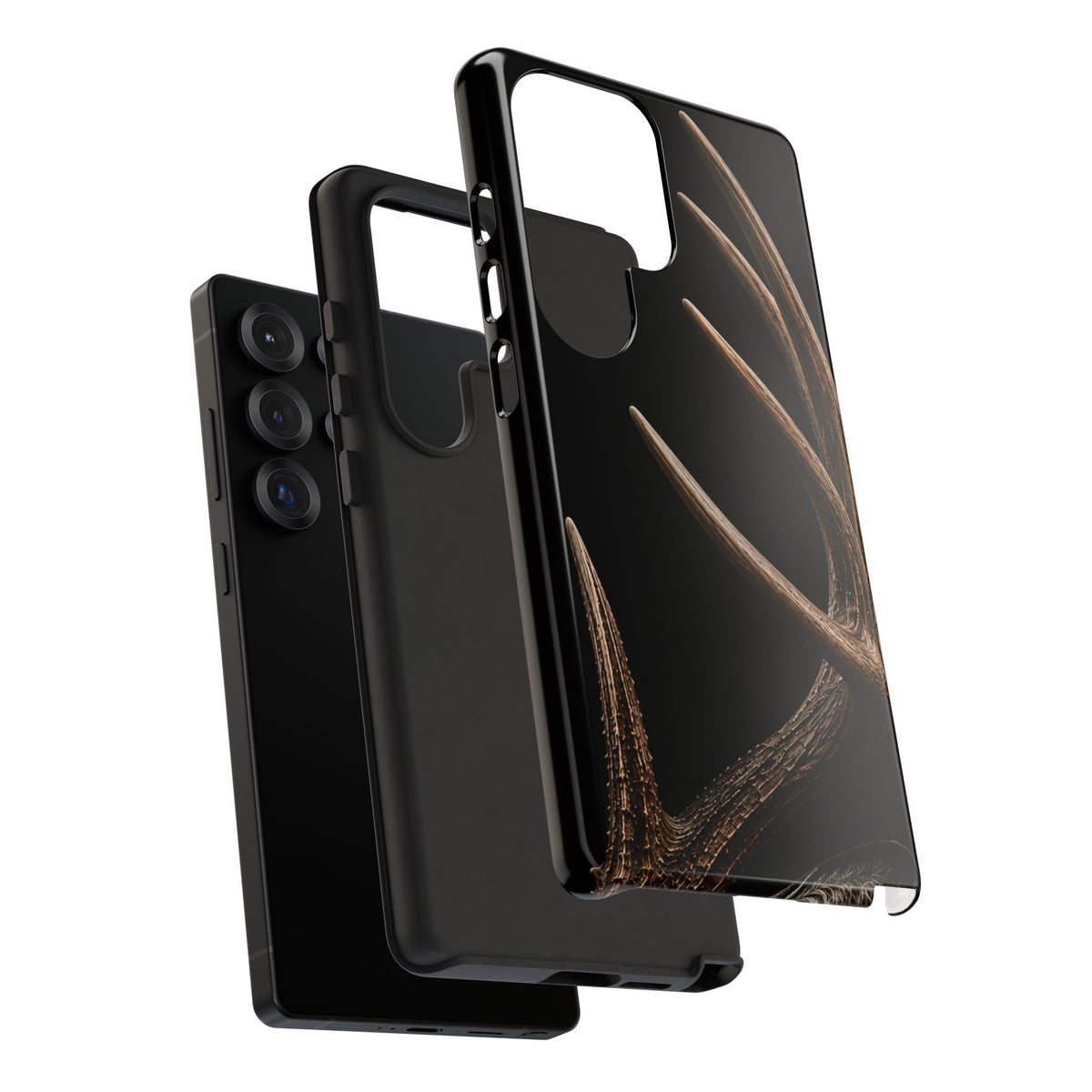Bottomland Buck Tough Case