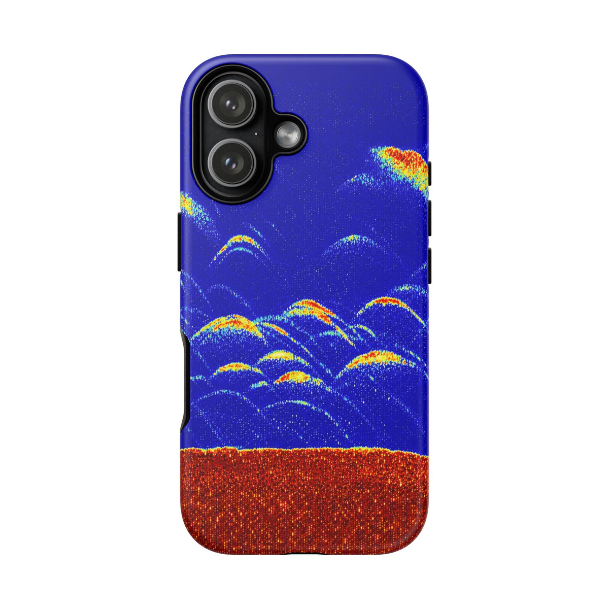 Check'n Bottom Tough Case