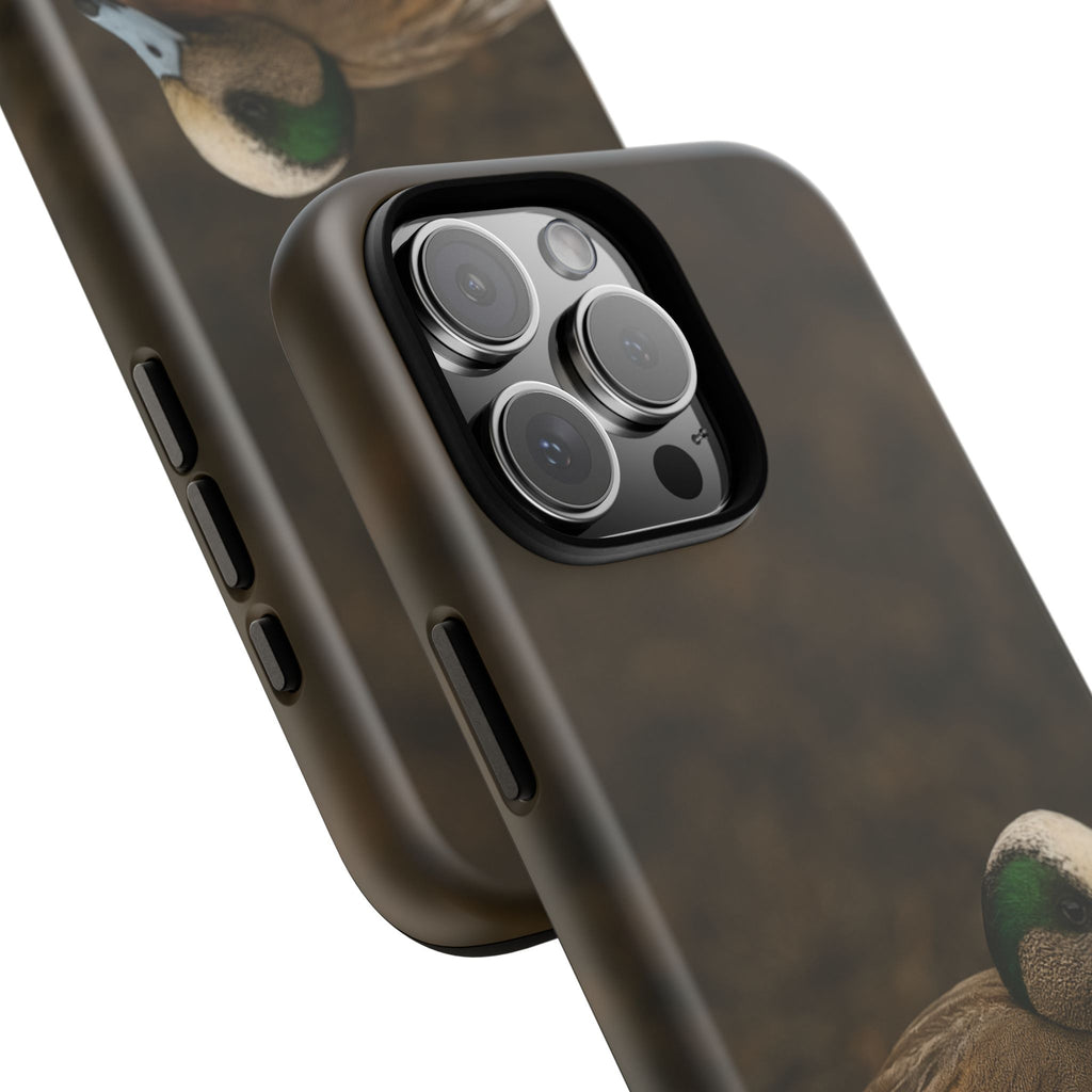 Whistle Wing Widgeon Tough Case