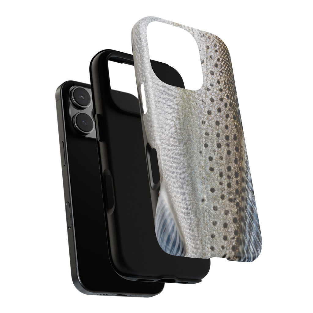 Silver Slab Tough Case