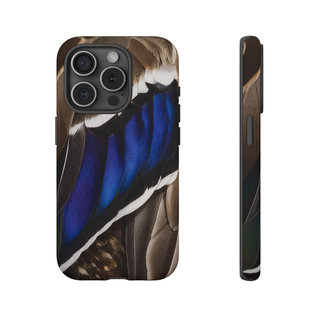 Marsh Mallard Tough Case