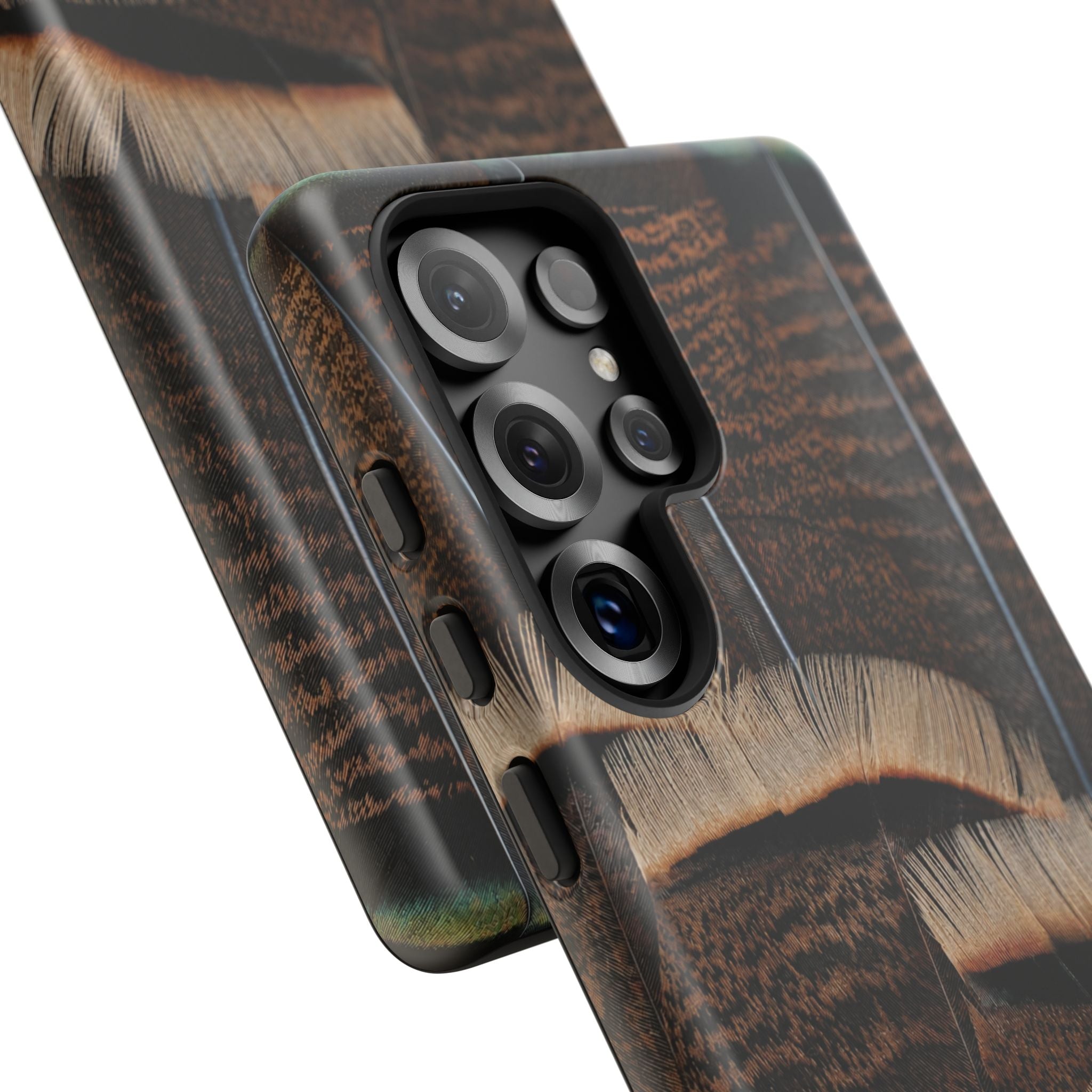 Turkey Fan Tough Case | Turkey Call Phone Protection | Knox&Co.