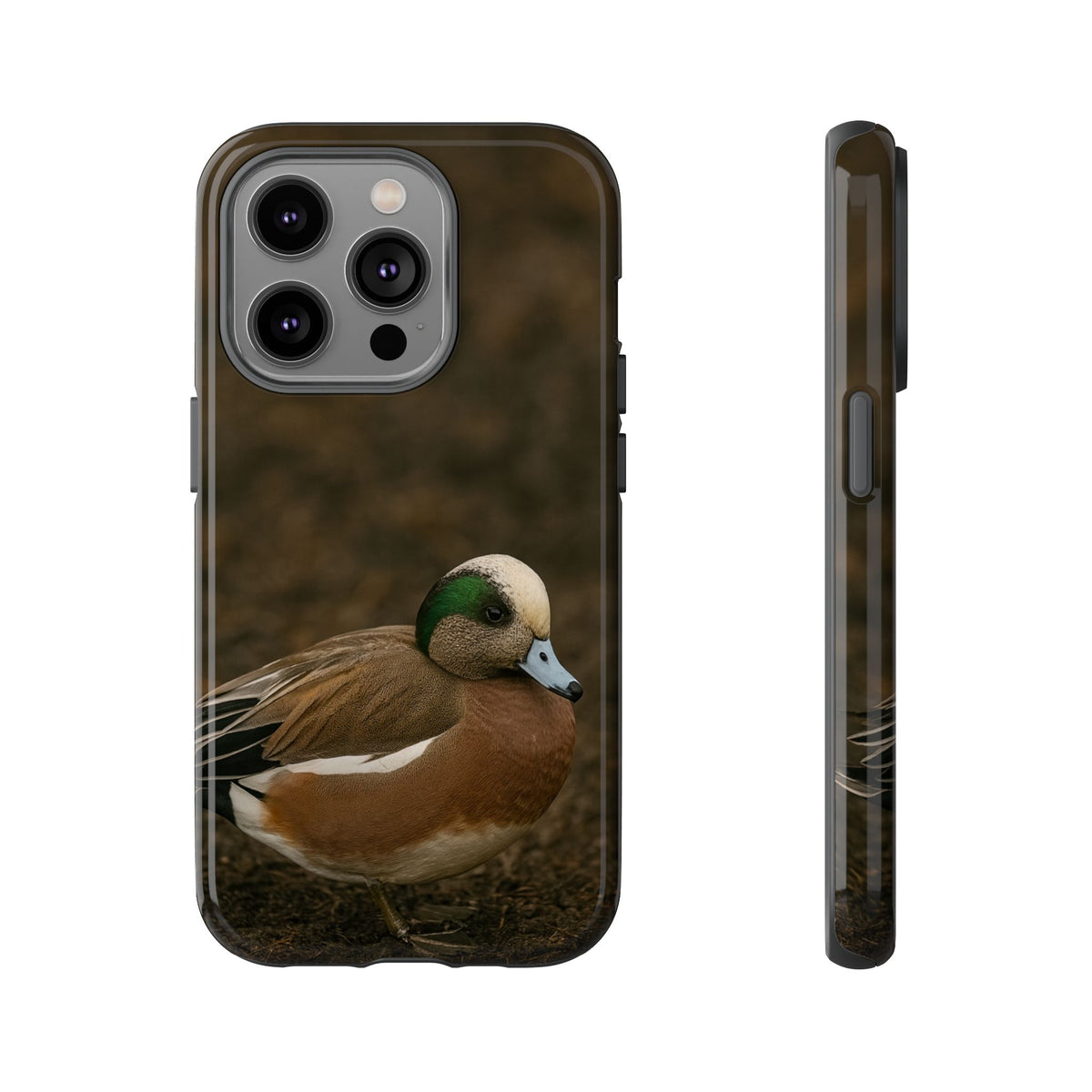 Whistle Wing Widgeon Tough Case