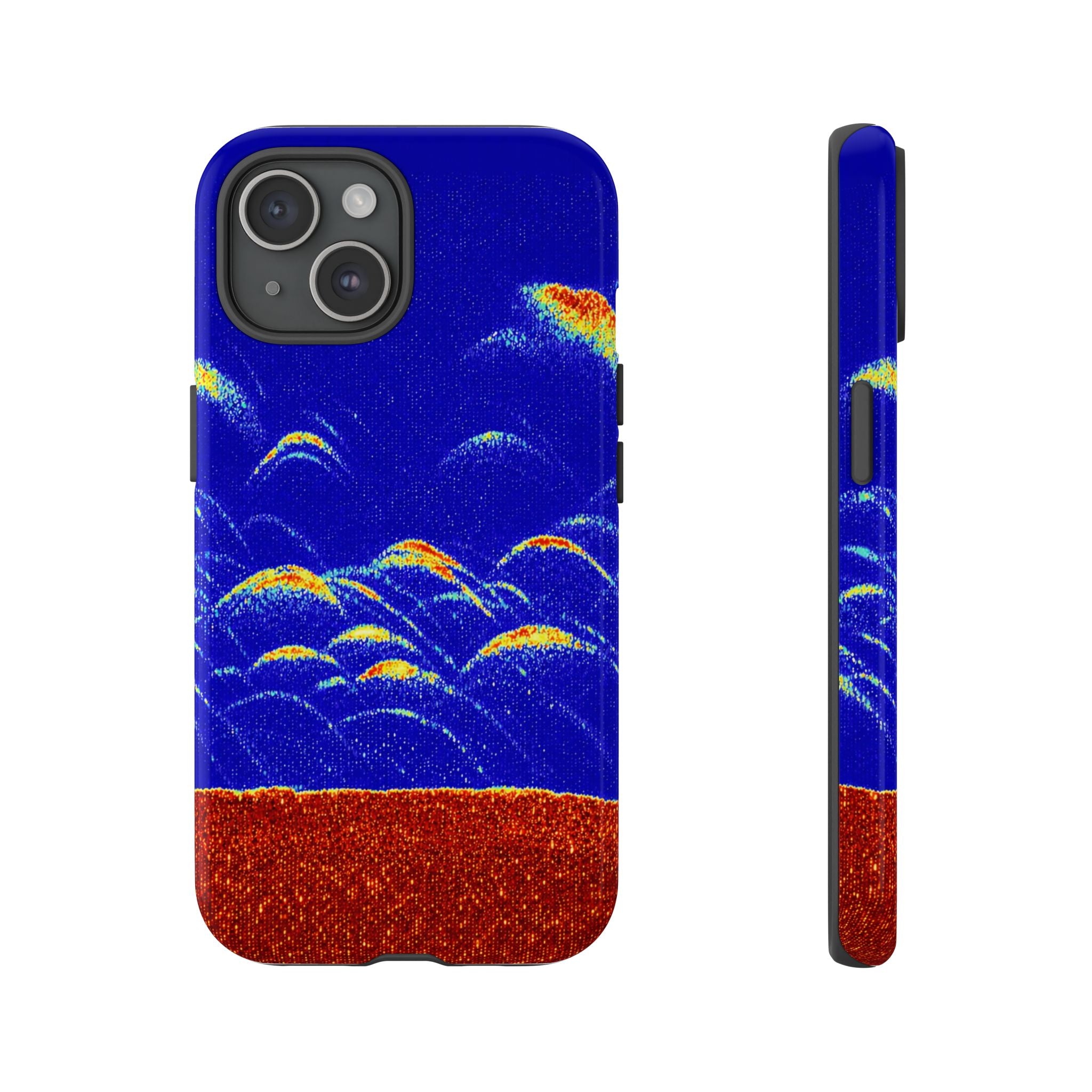 Check'n Bottom Tough Case