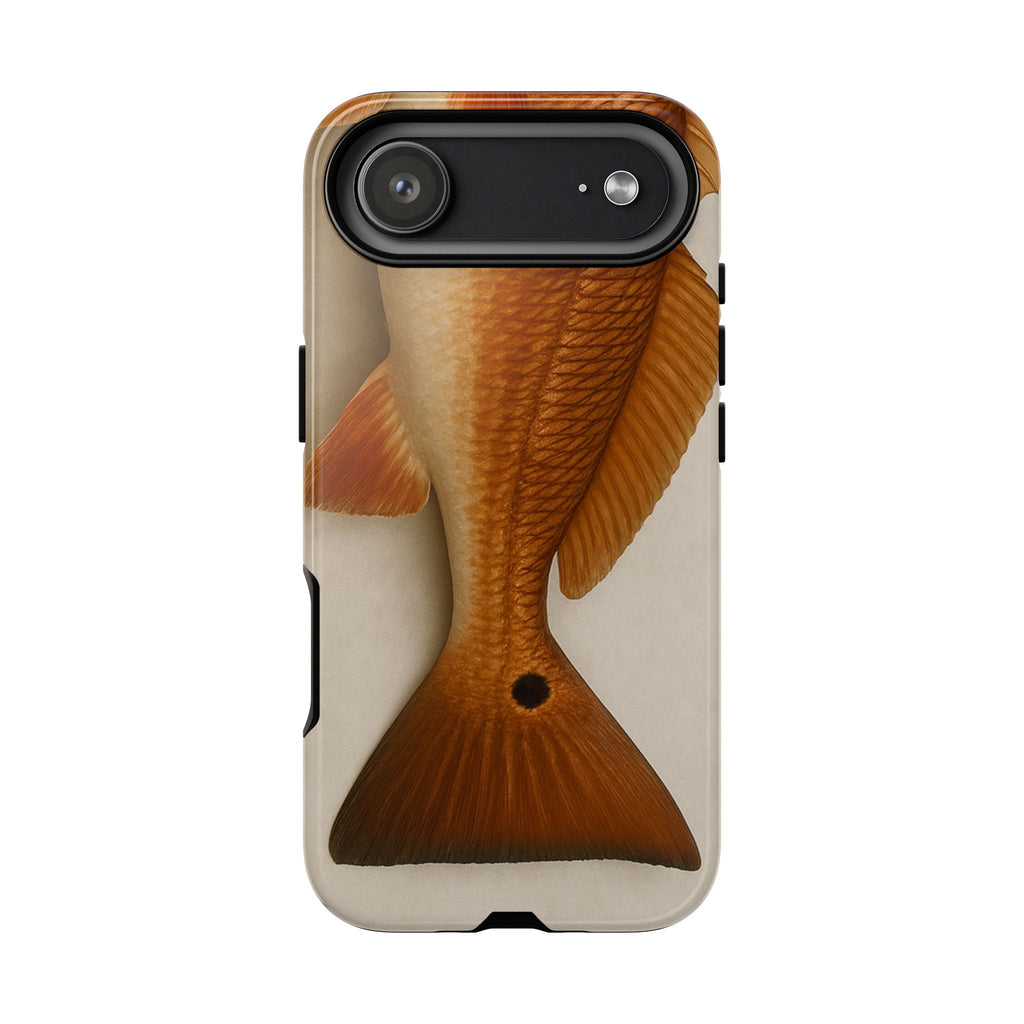 Bull Red Tough Case