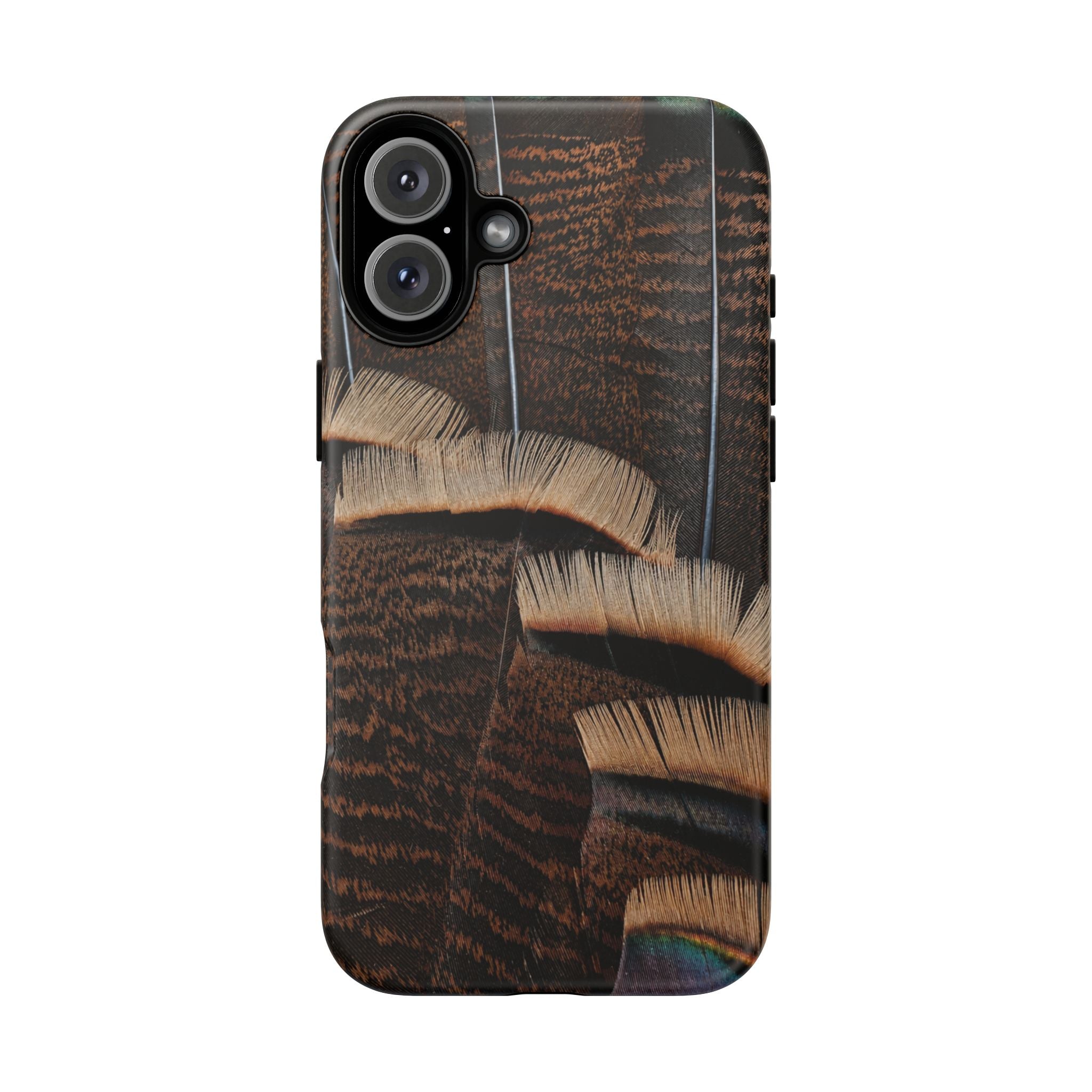 Turkey Fan Tough Case | Turkey Call Phone Protection | Knox&Co.