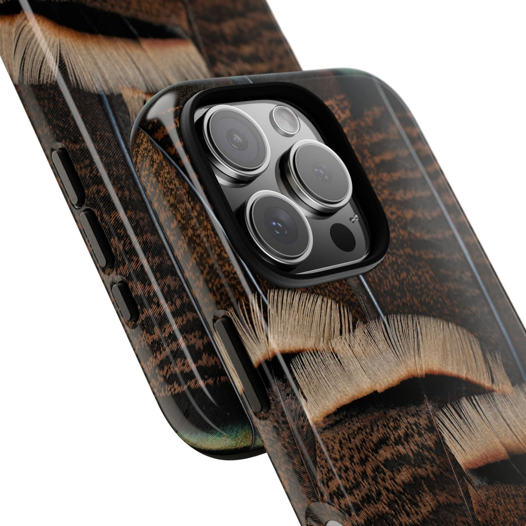 Turkey Fan Tough Case | Turkey Call Phone Protection | Knox&Co.