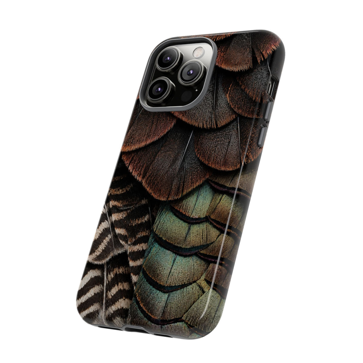 Longbeard Legend Turkey Tough Case