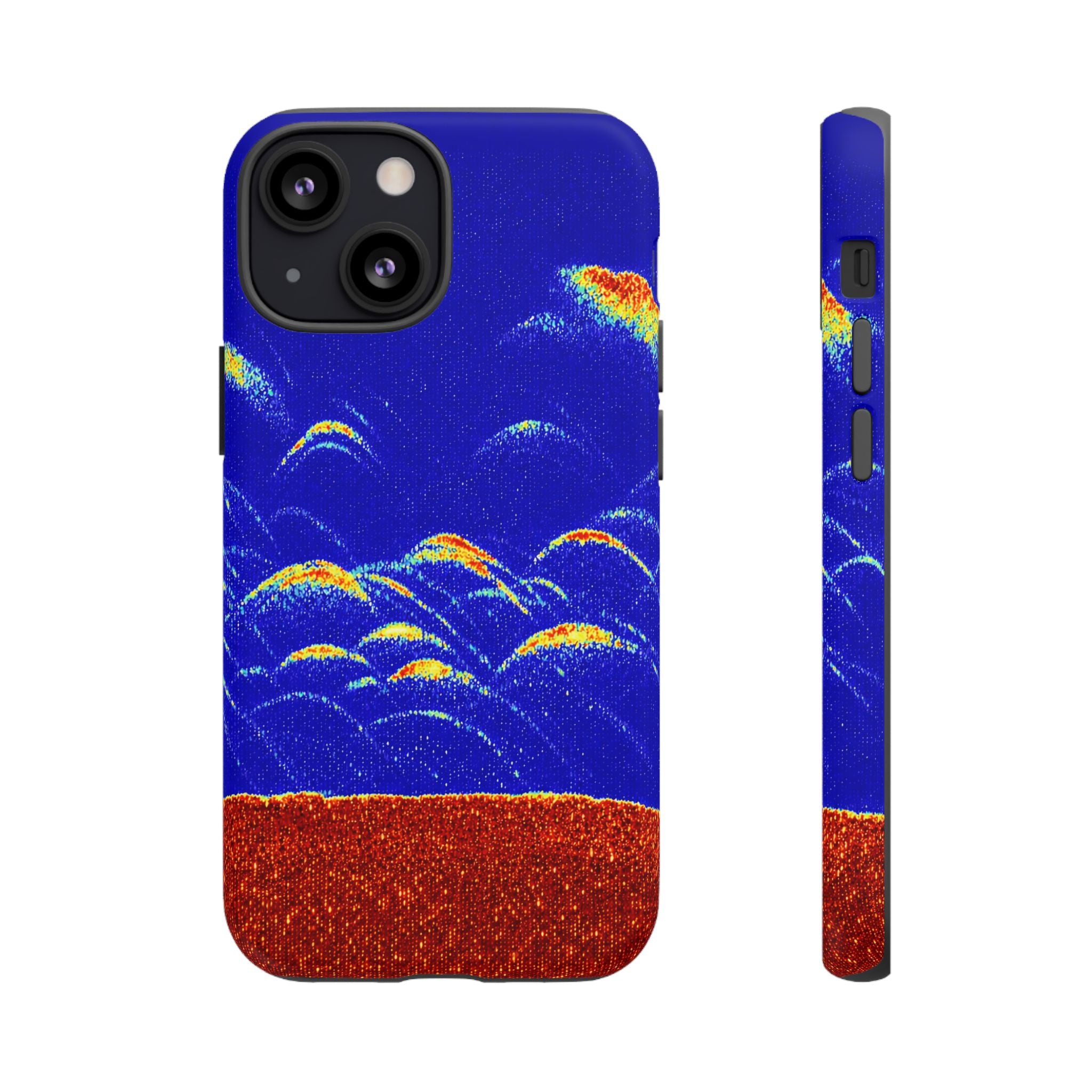 Check'n Bottom Tough Case