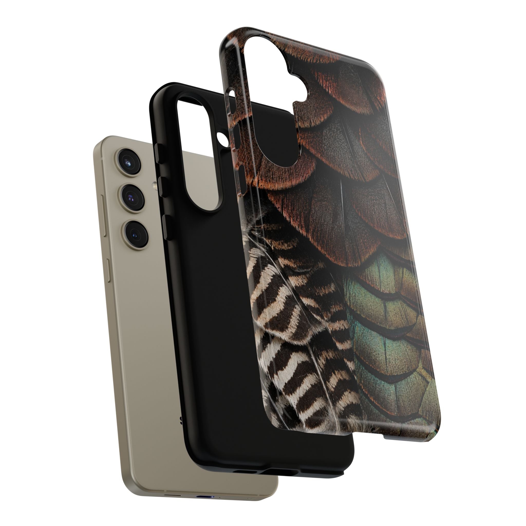 Longbeard Legend Turkey Tough Case
