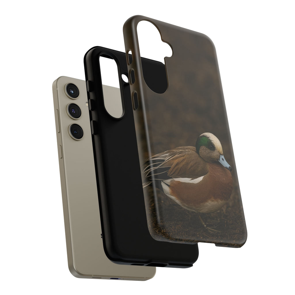 Whistle Wing Widgeon Tough Case