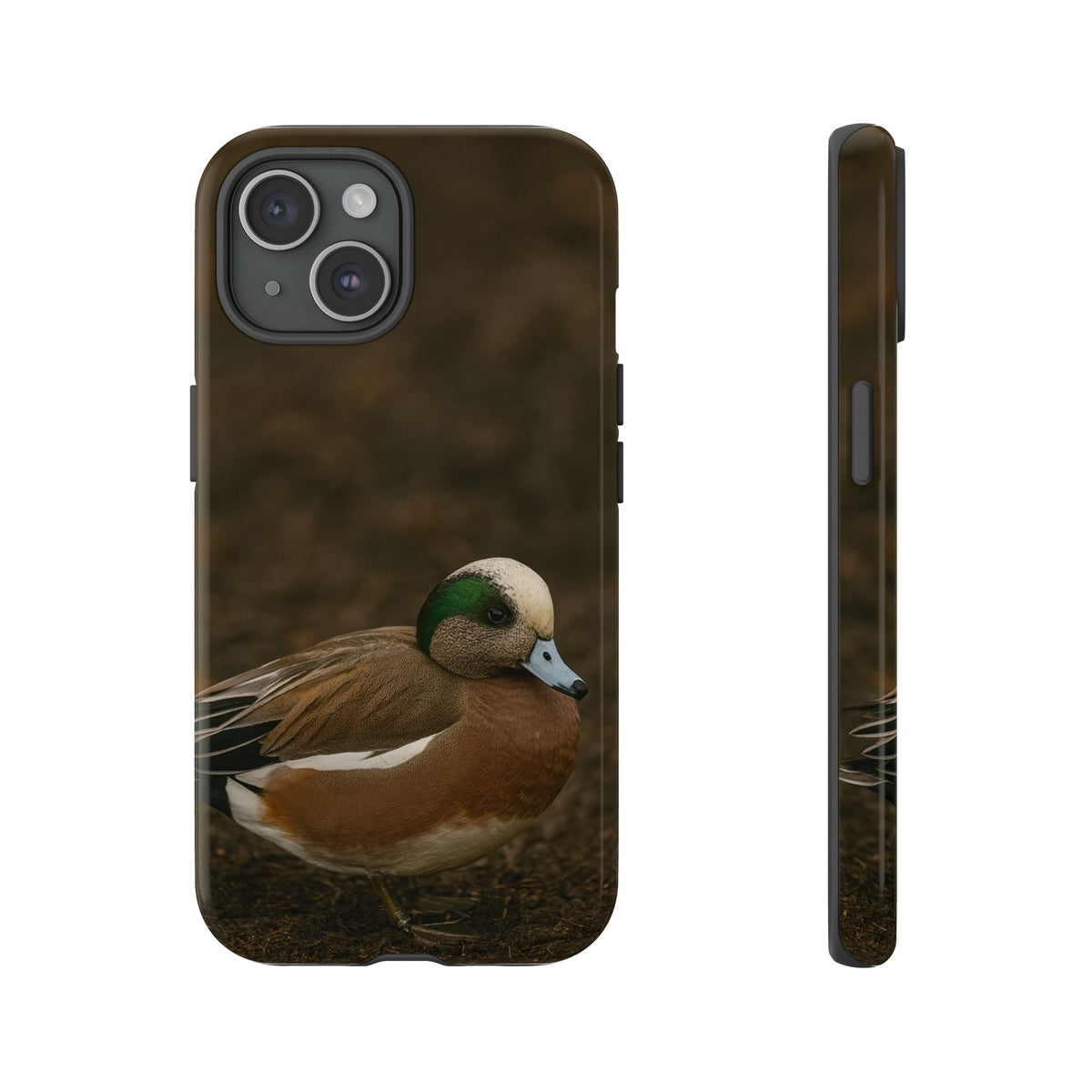 Whistle Wing Widgeon Tough Case