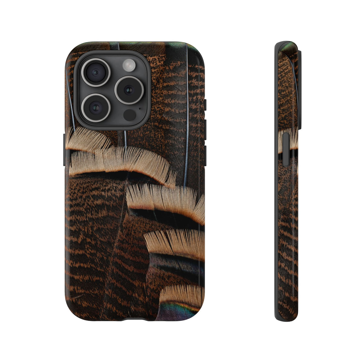 Turkey Fan Tough Case | Turkey Call Phone Protection | Knox&Co.