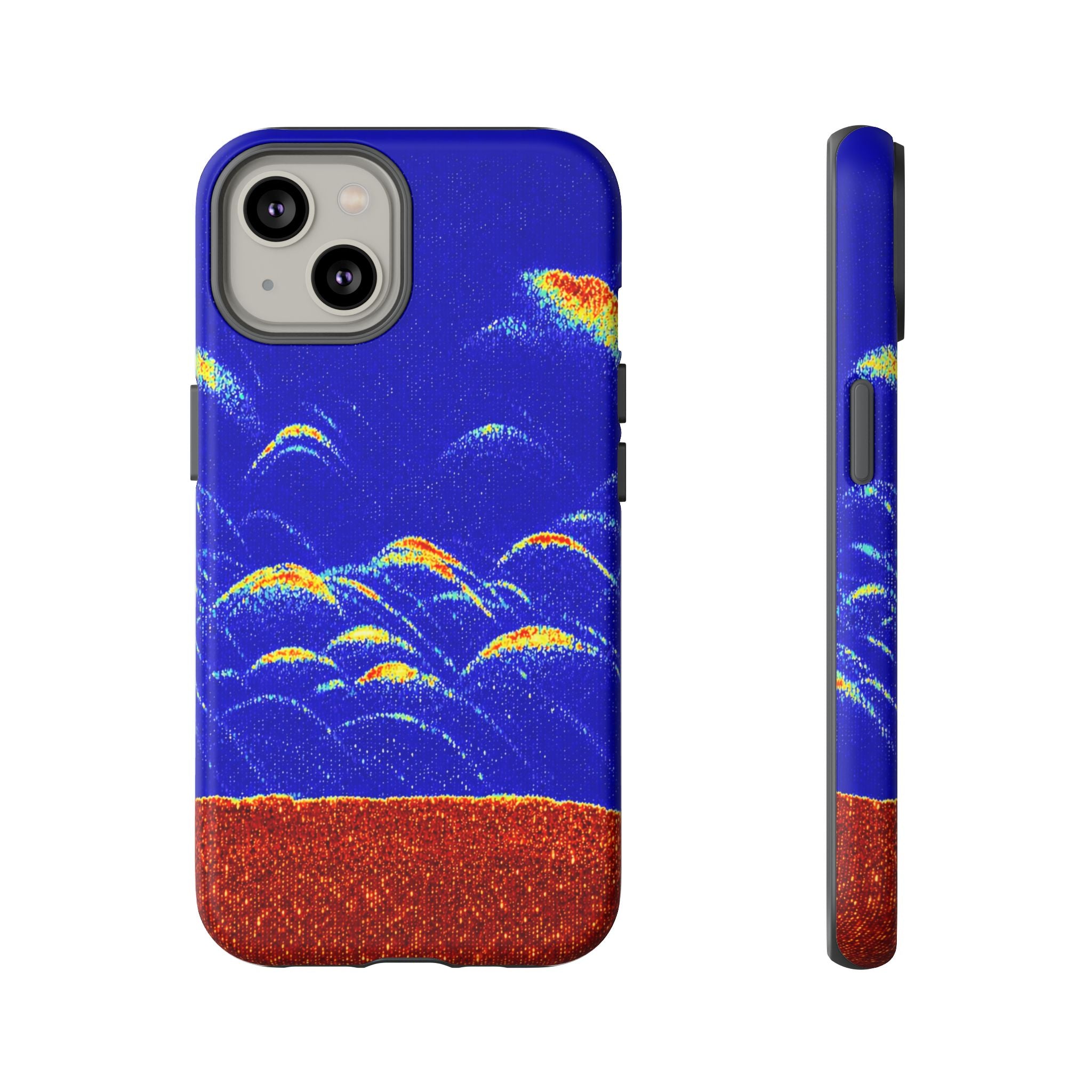 Check'n Bottom Tough Case