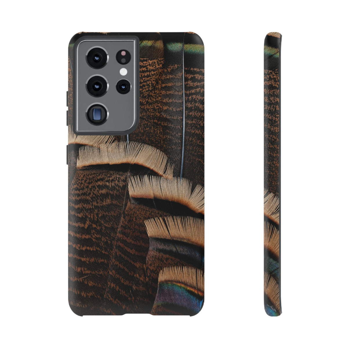 Turkey Fan Tough Case | Turkey Call Phone Protection | Knox&Co.