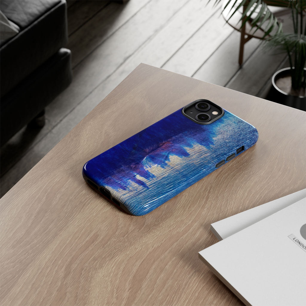 Swordfish Tough Phone Case | Marine Life-Inspired Protection | Knox&Co.