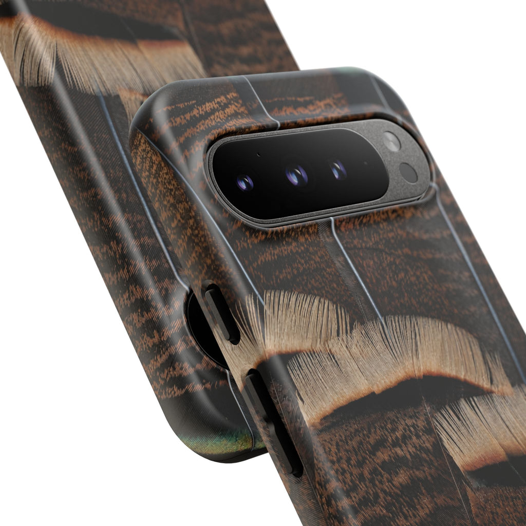 Turkey Fan Tough Case | Turkey Call Phone Protection | Knox&Co.