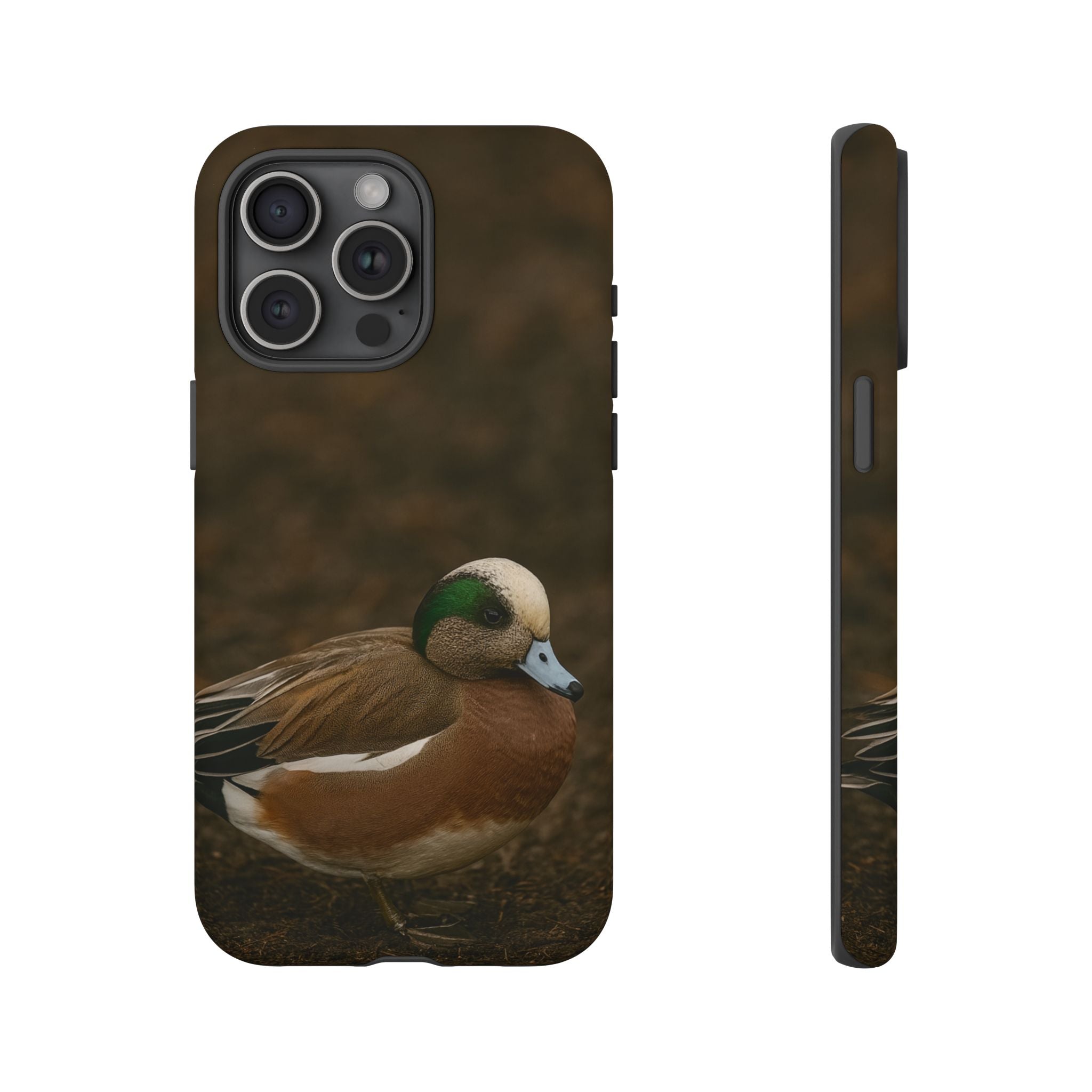 Whistle Wing Widgeon Tough Case