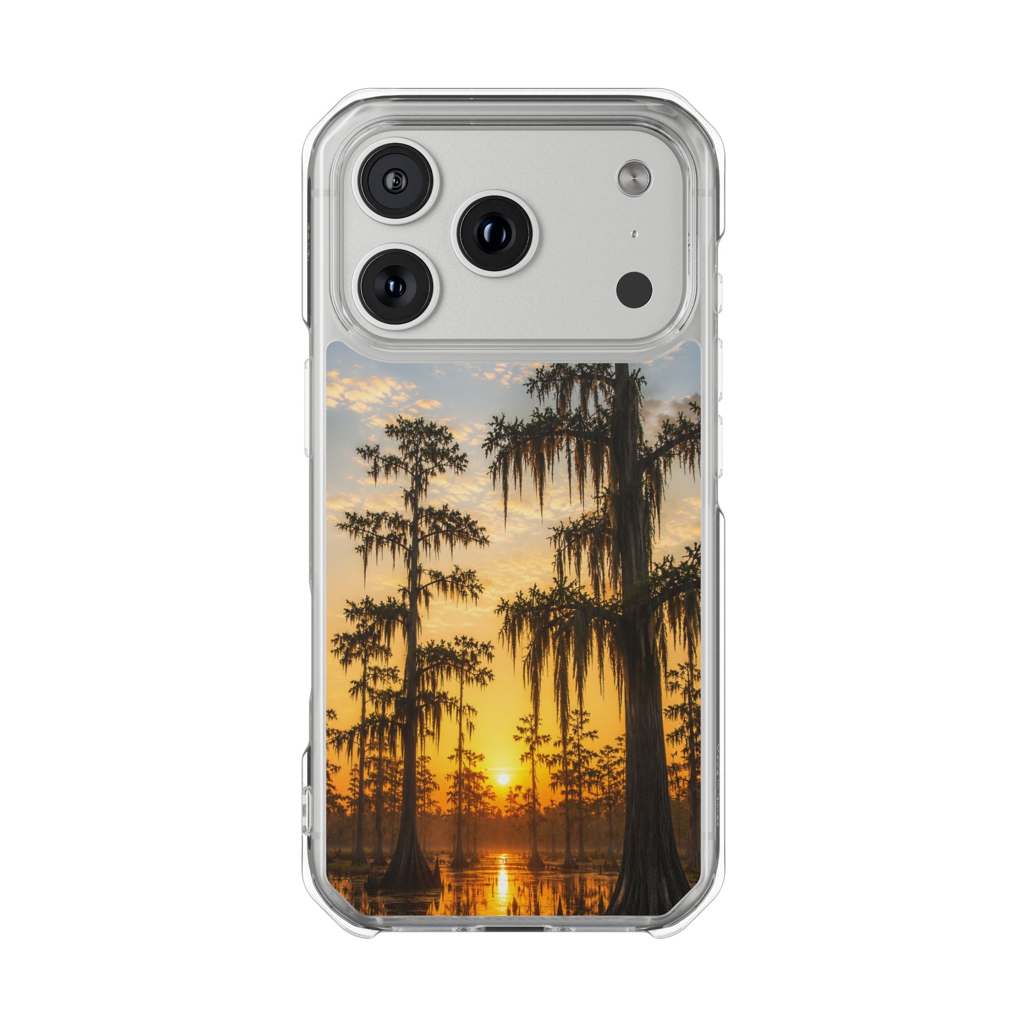 Cypress Sunrise Phone Case