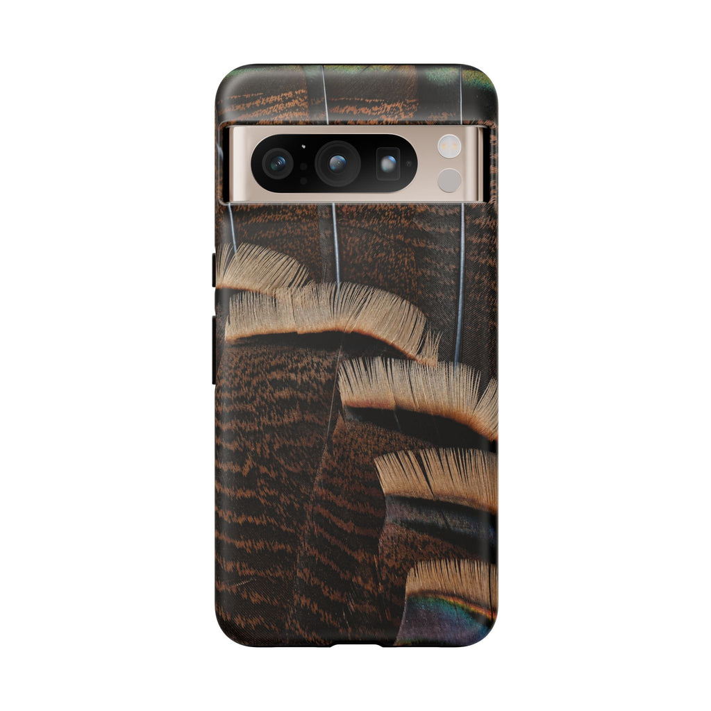 Turkey Fan Tough Case | Turkey Call Phone Protection | Knox&Co.