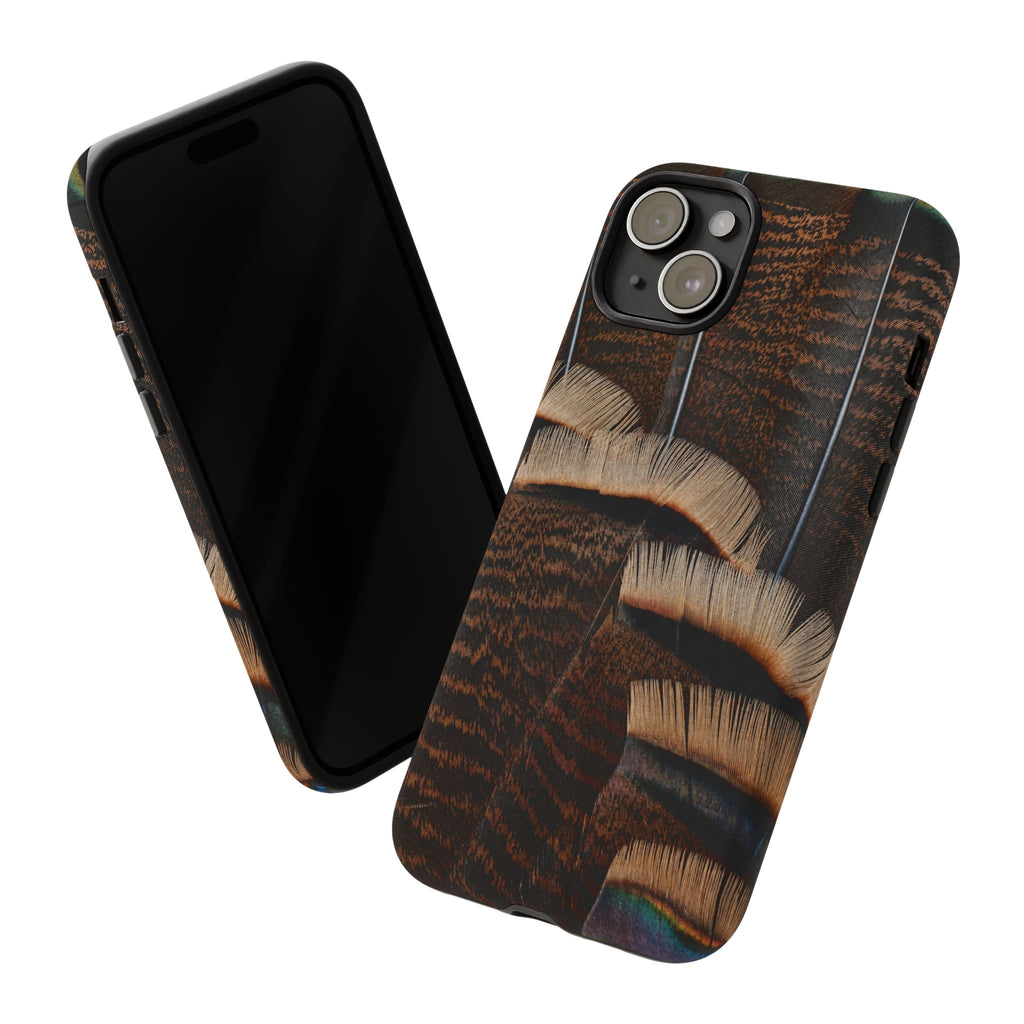 Turkey Fan Tough Case | Turkey Call Phone Protection | Knox&Co.