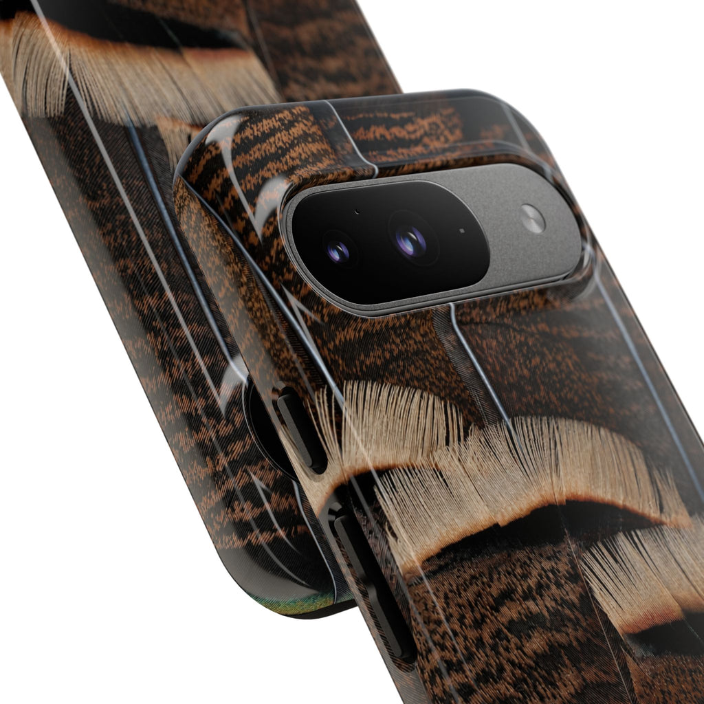 Turkey Fan Tough Case | Turkey Call Phone Protection | Knox&Co.