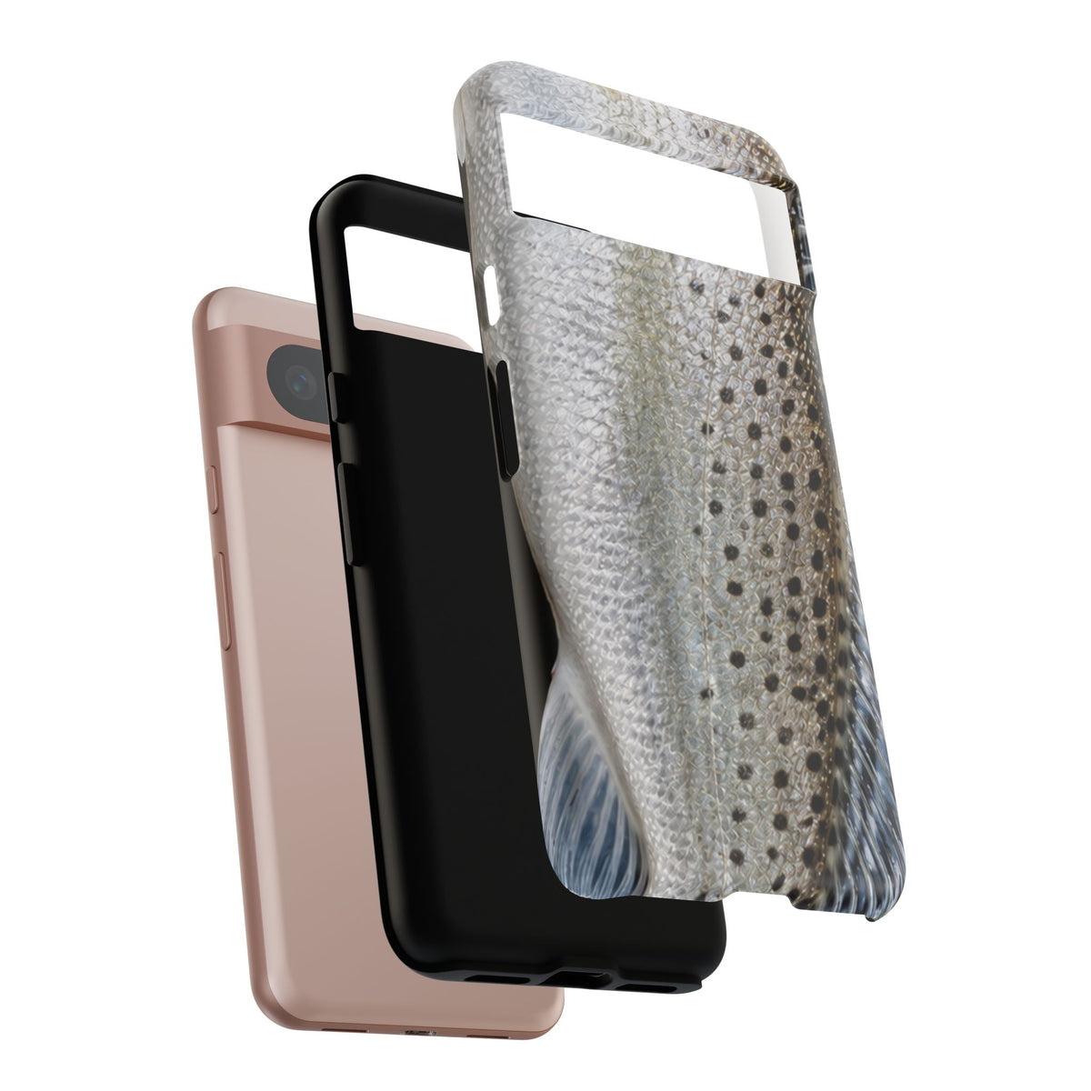 Silver Slab Tough Case